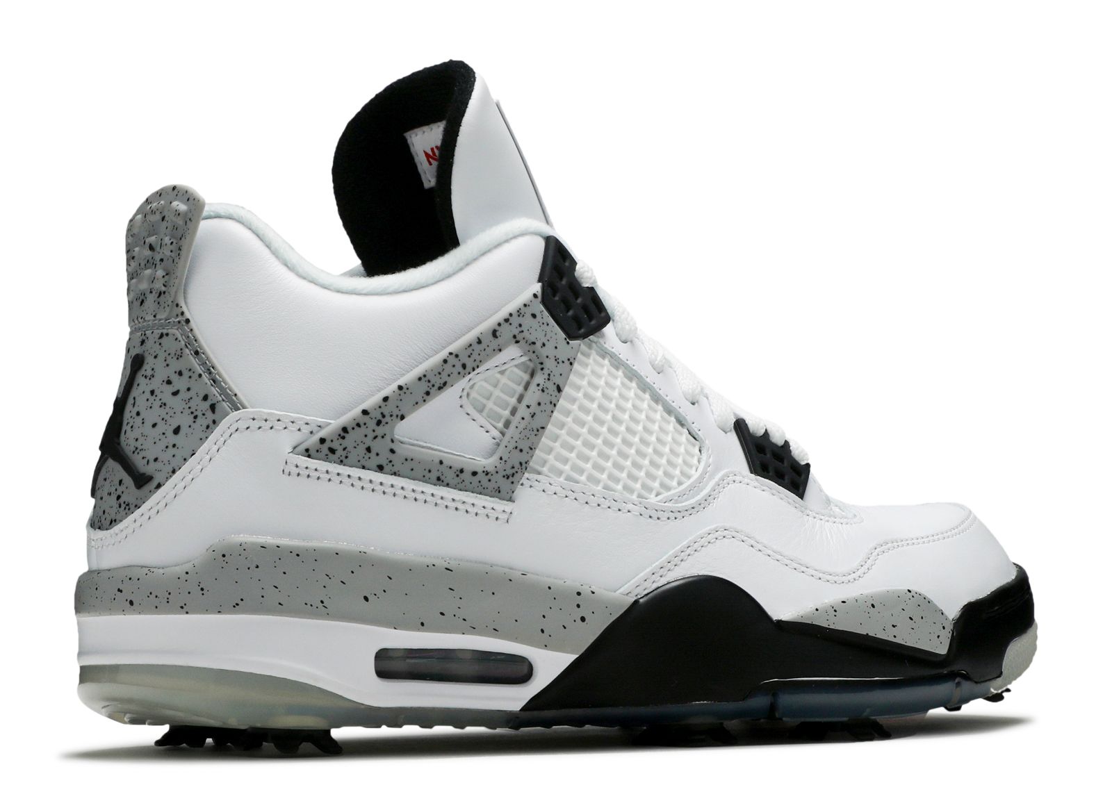 air jordan white cement golf