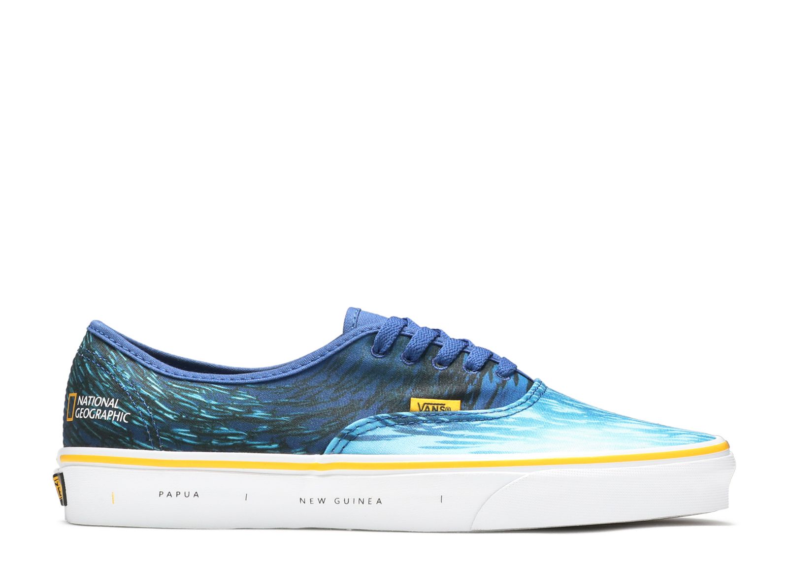 National Geographic x Authentic 'Ocean'