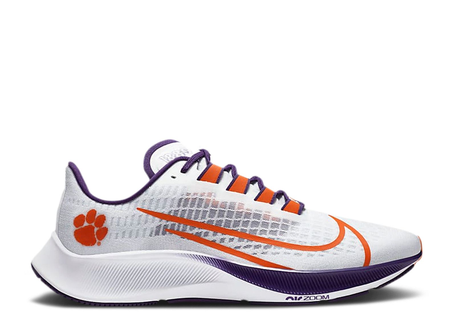 Running Shoes Nike Pegasus 37 Clemson Air Zoom Pegasus 37 'Clemson'