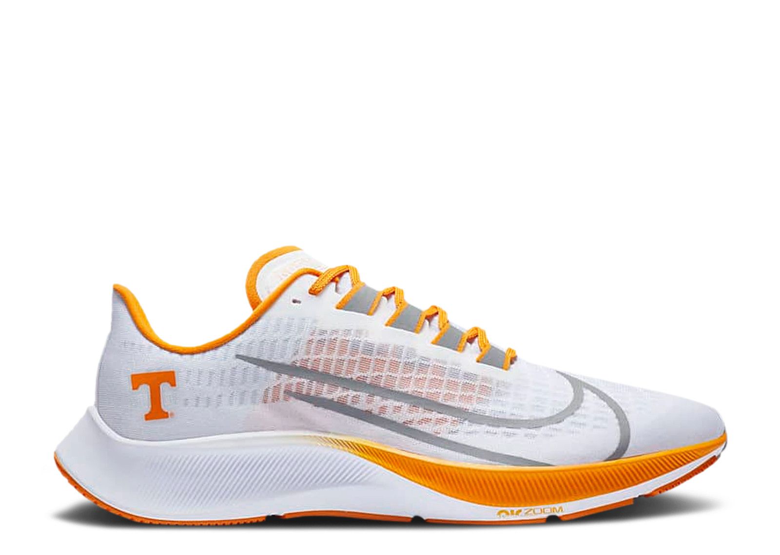 Nike Air Zoom Pegasus 37 Nike Shoes Tennessee Tennessee Volunteers