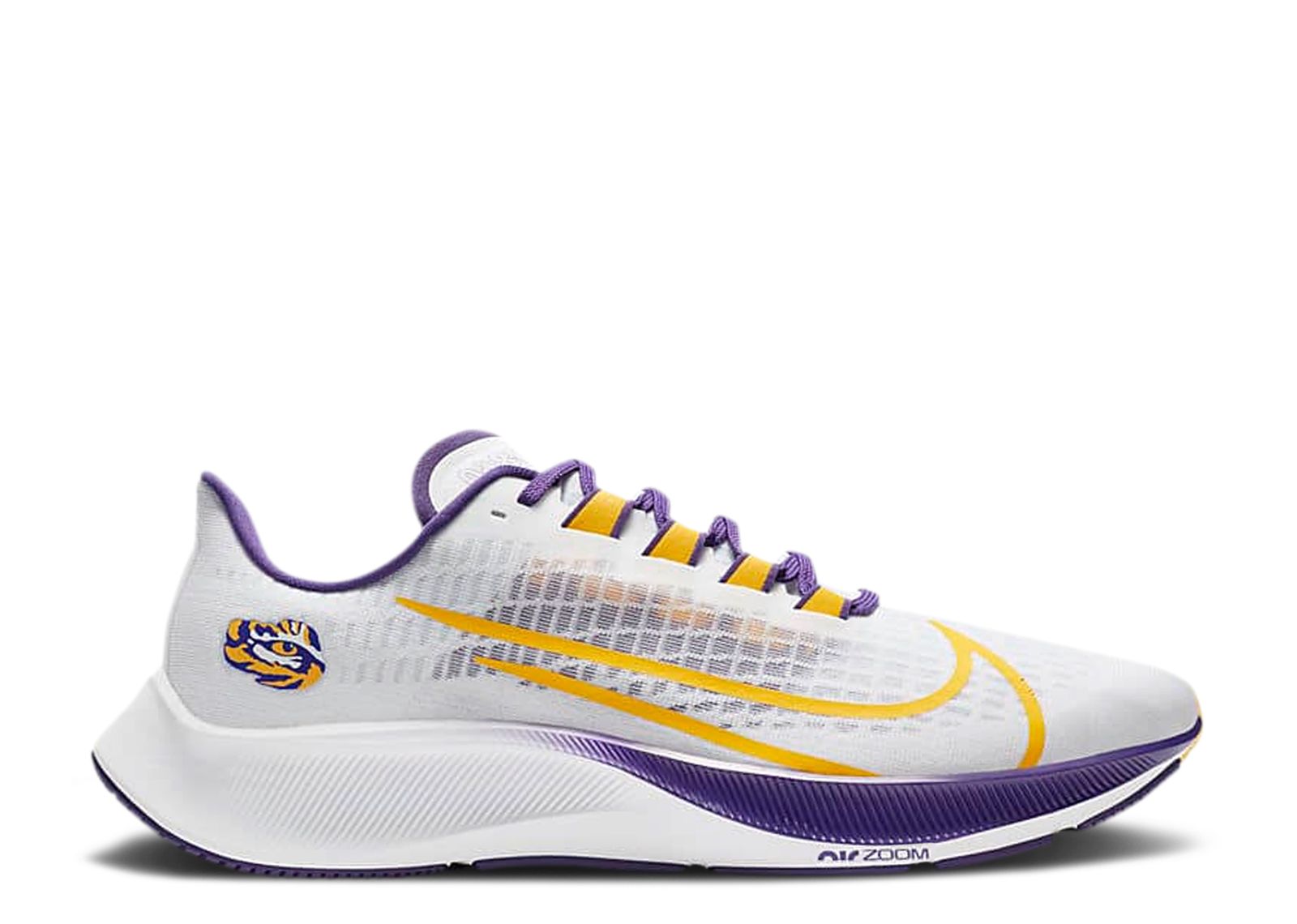 Lsu men's clearance tennis shoes