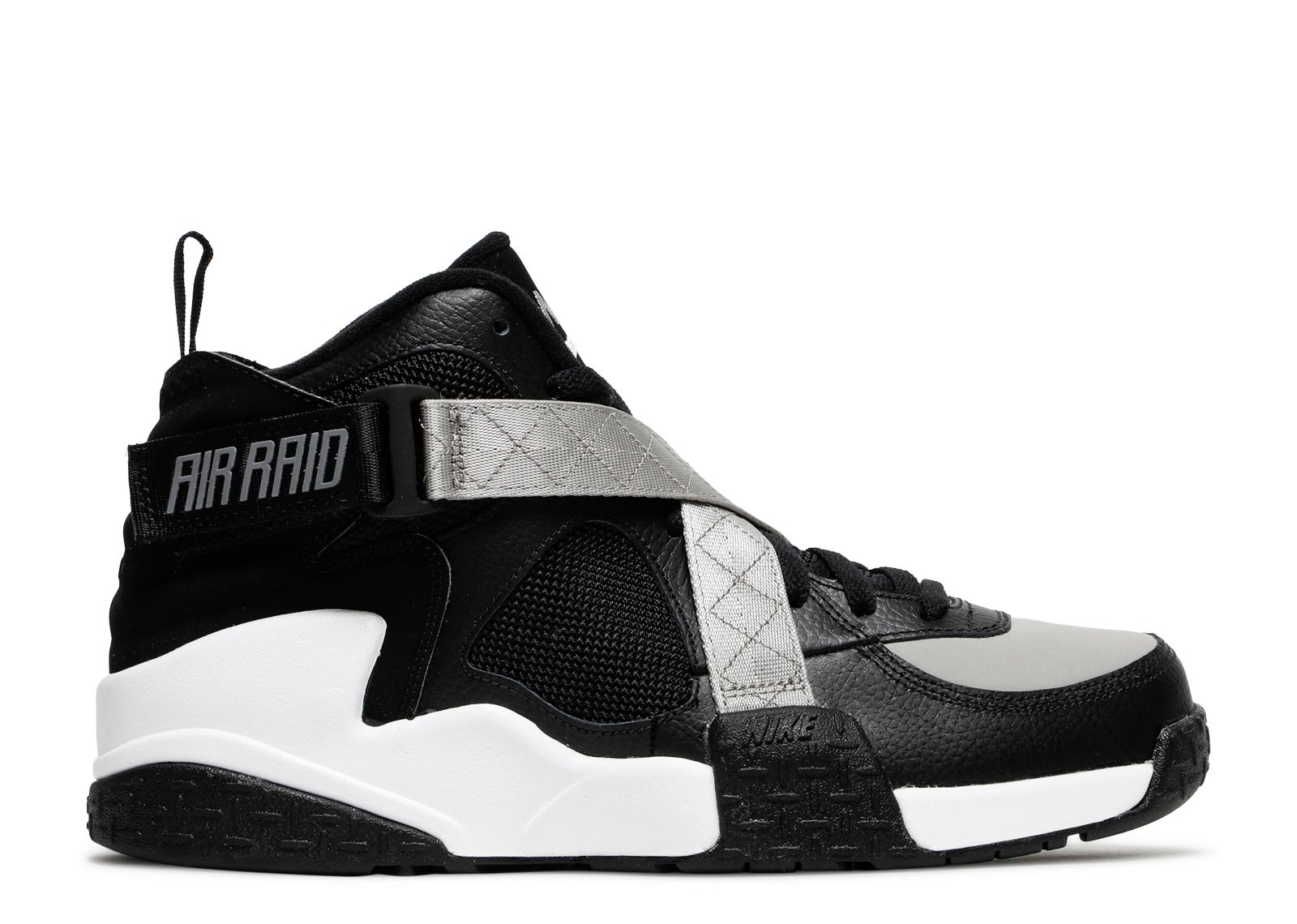The Nike Air Raid OG Black Grey 2020 is in the sportswear collection of the  Air Raid series in the Nike brand. for Sale in Mableton, GA - OfferUp
