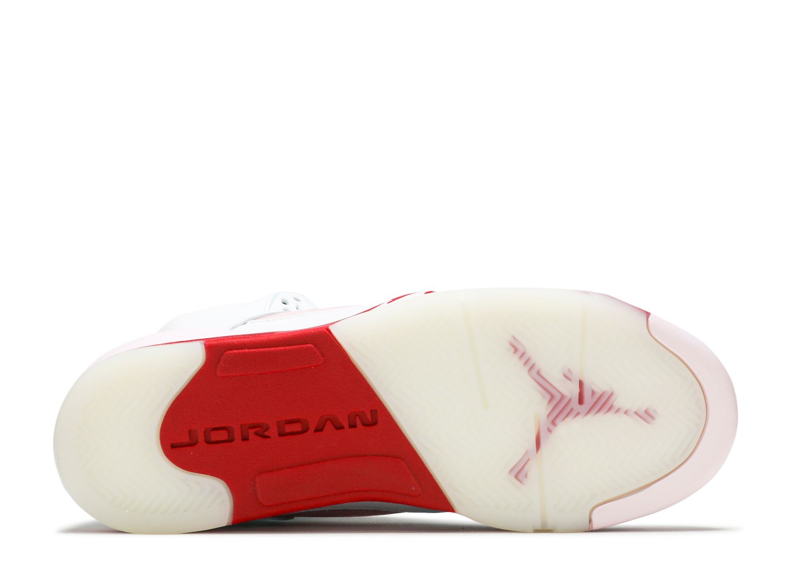 Air Jordan 5 Retro GS 'Pink Foam' - Air Jordan - 440892 106 