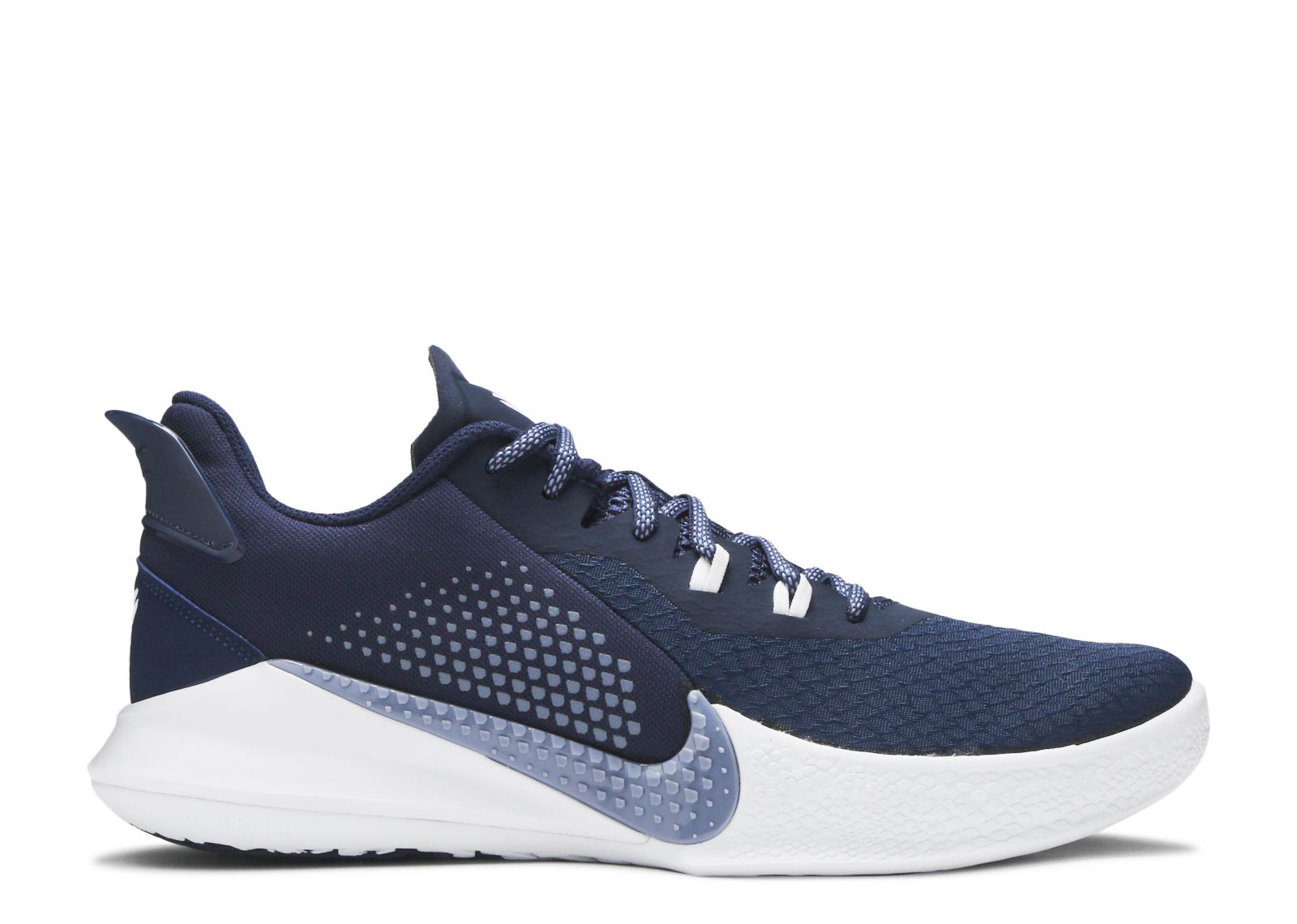 Mamba Fury Team Midnight Navy Nike CK6632 400 midnight