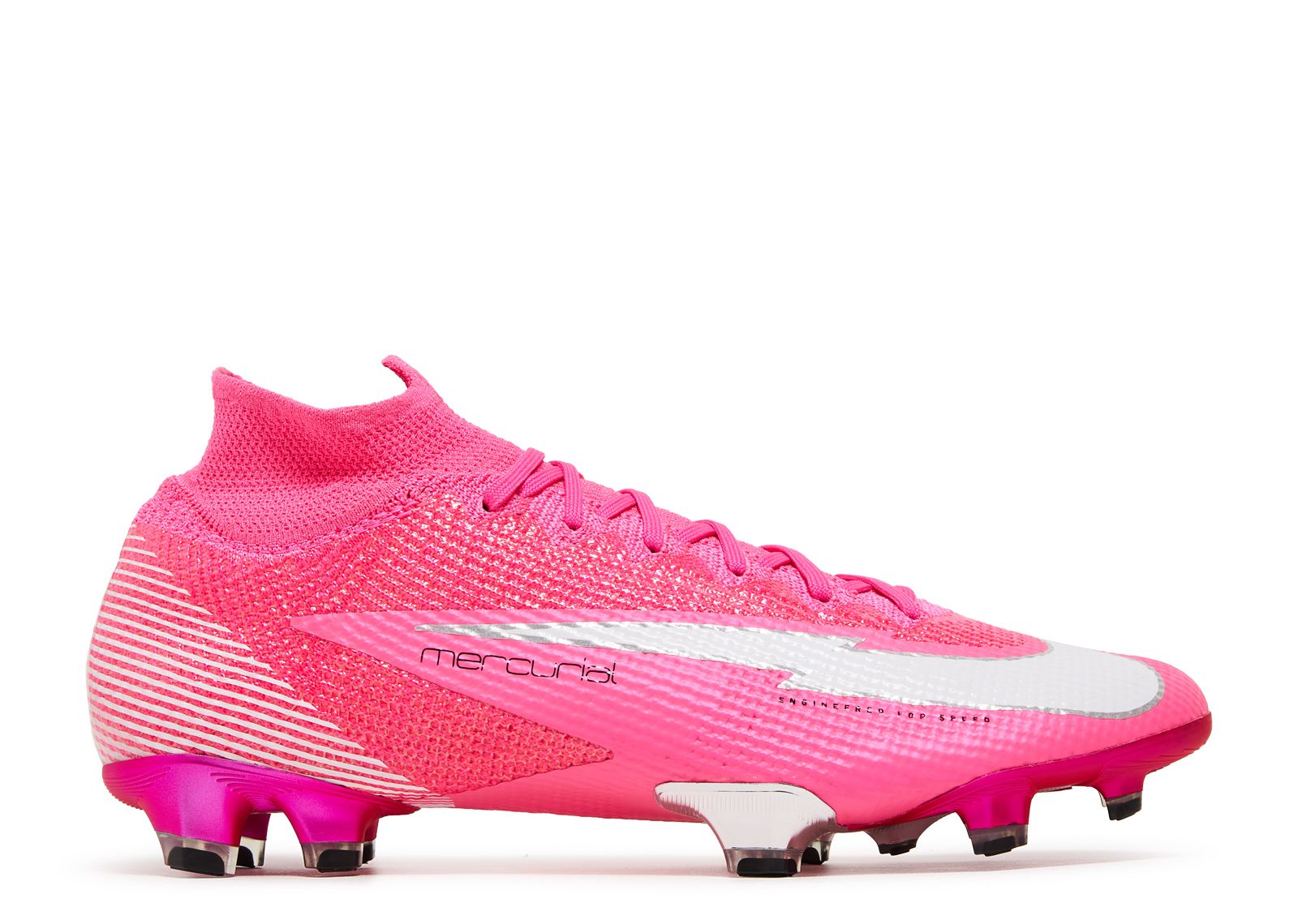 pink panther mbappe cleats