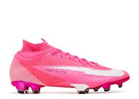 Kylian Mbappé x Mercurial Superfly 7 Elite FG 'Pink Panther'