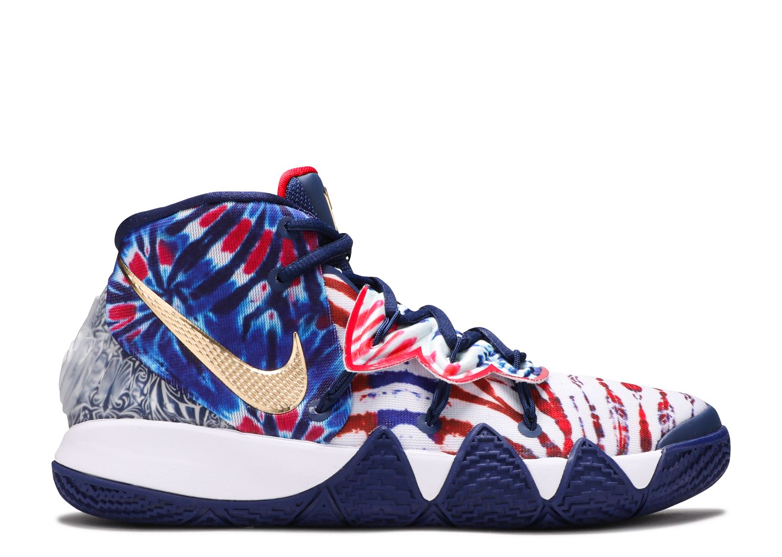 Kybrid S2 GS 'What The USA' - Nike - CV0097 400 - blue void