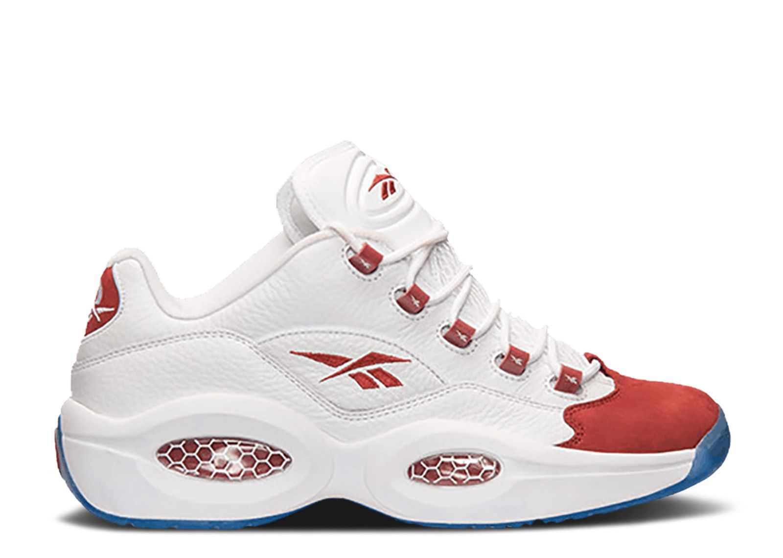 Reebok question low og on sale