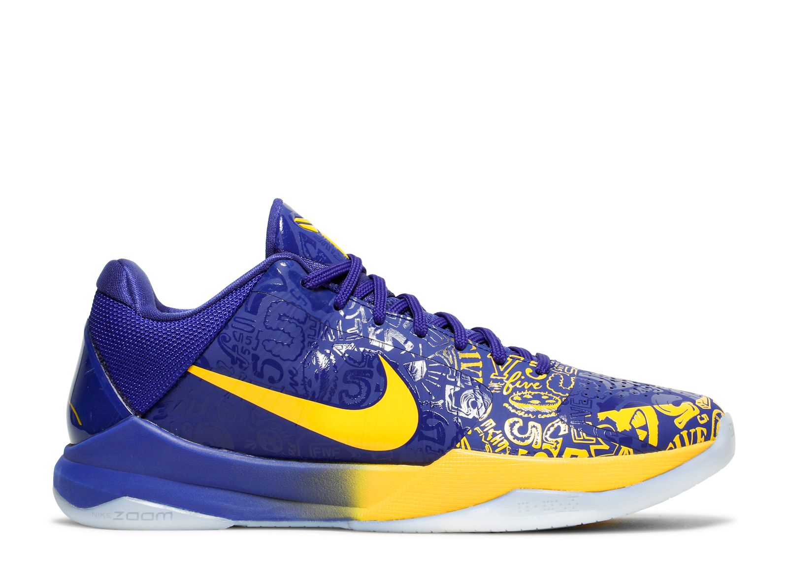 Kobe best sale shoes all