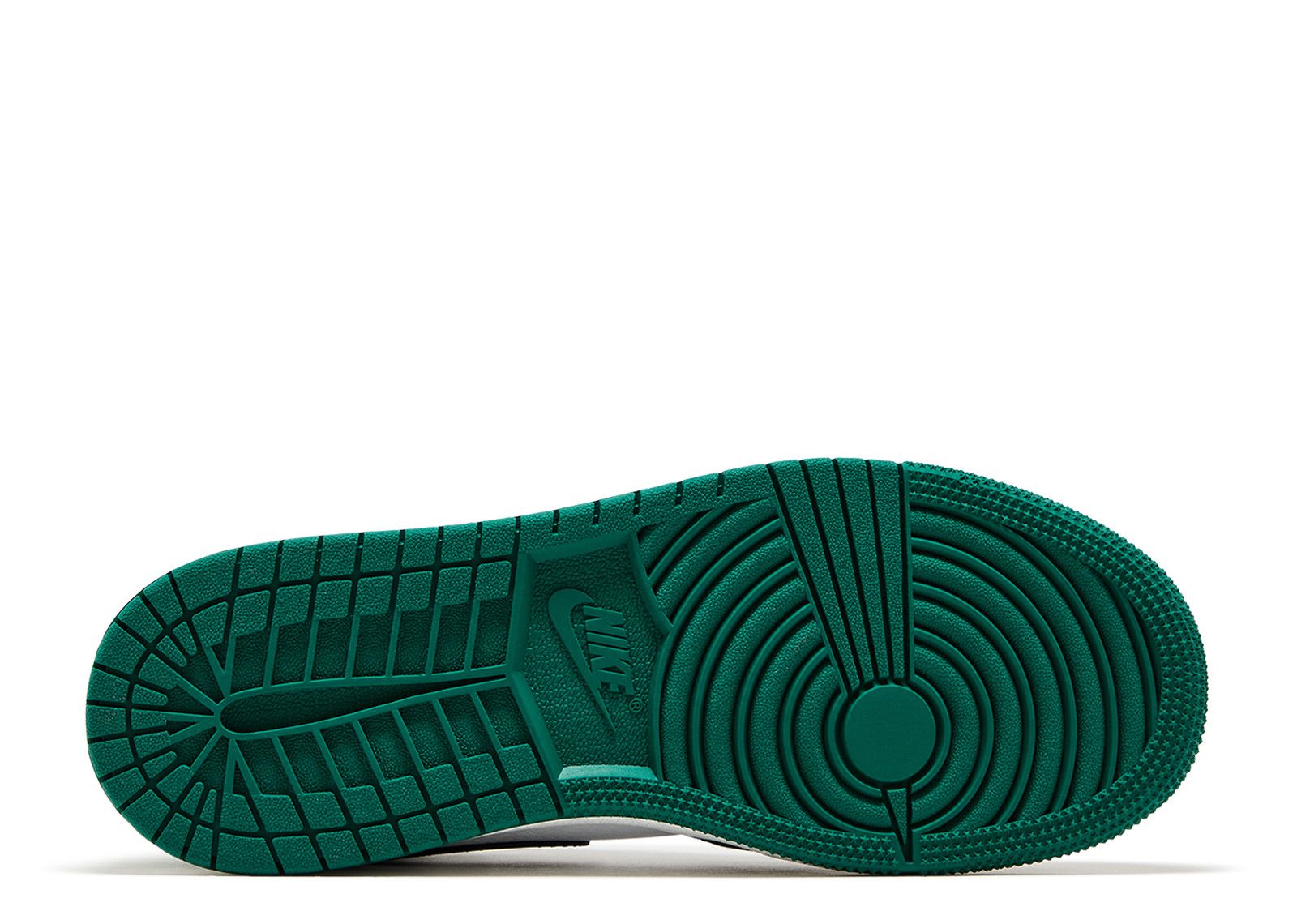 Jordan 1 Low GS 'Mystic Green' - Air Jordan - 553560 113 - white