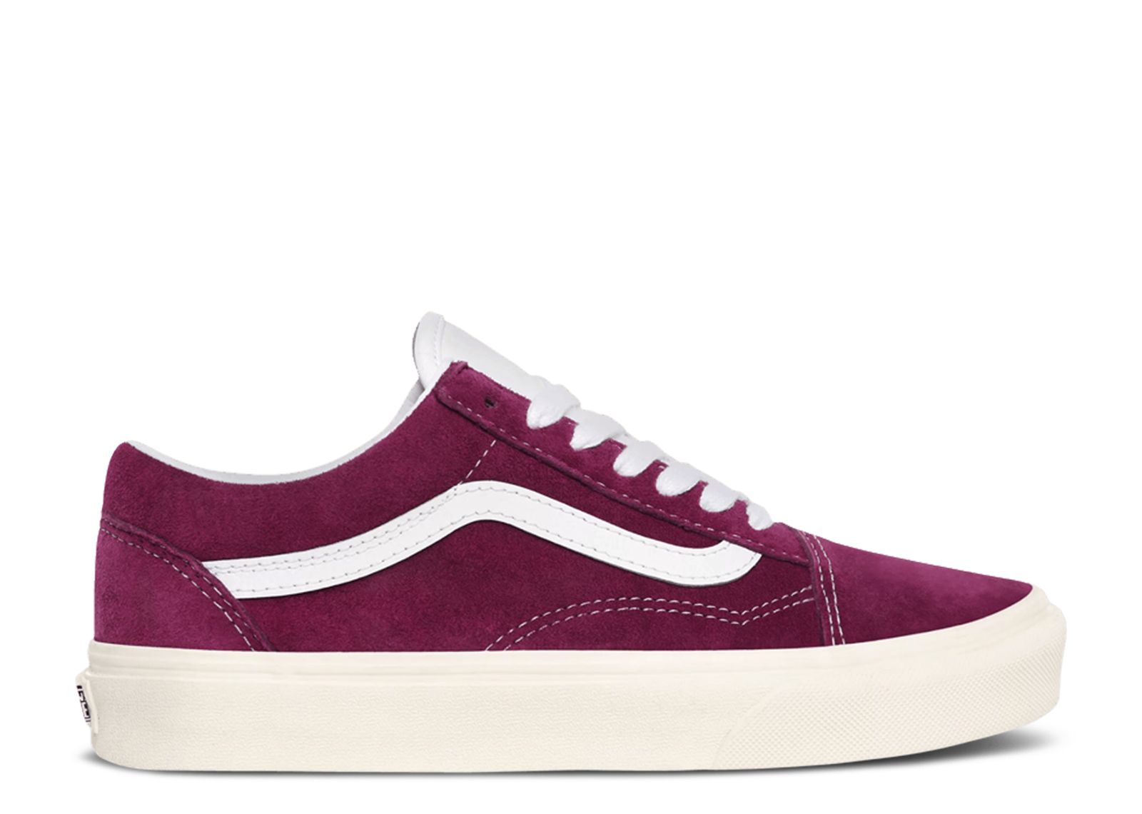 Old Skool 'Pig Suede - Grape Juice'