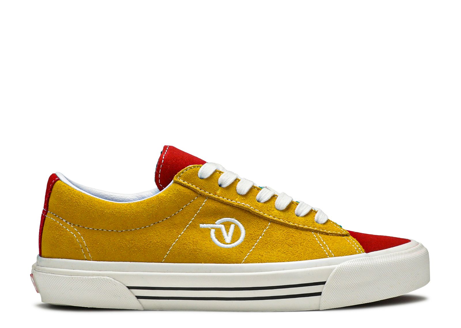 Vans sid 2025 dx yellow