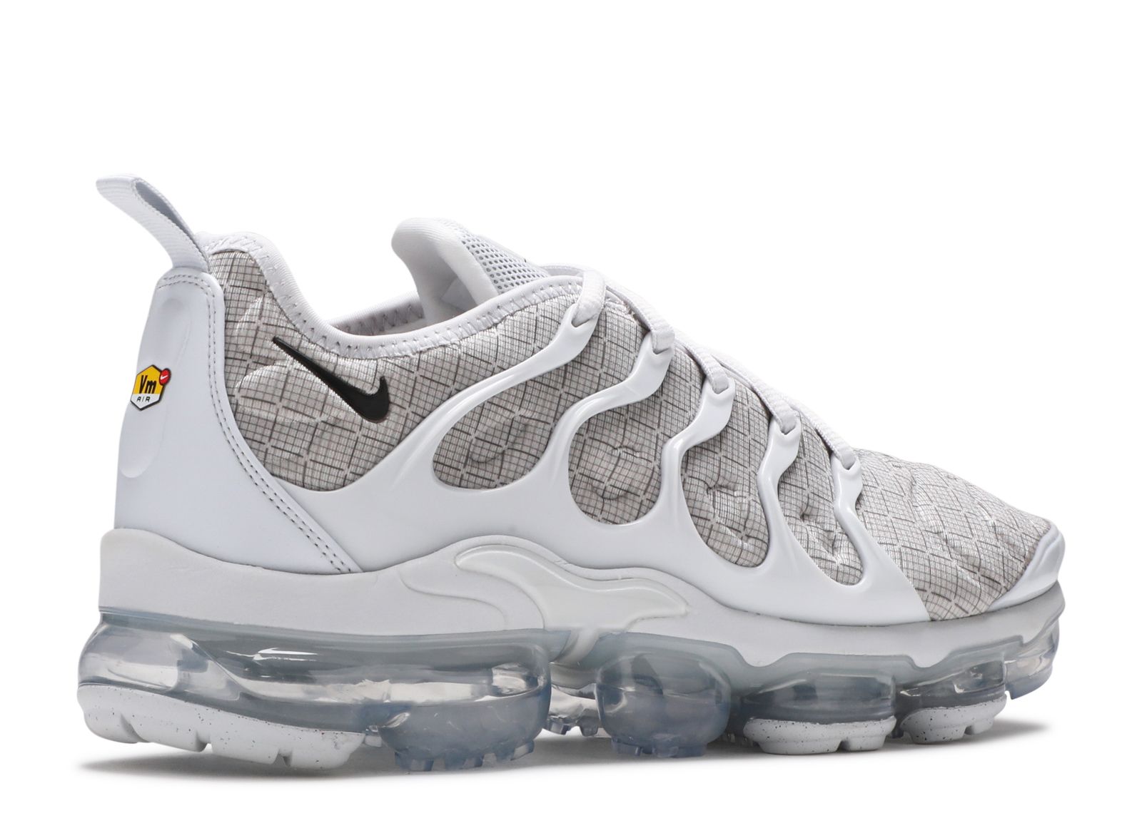 Vapormax plus pure outlet platinum