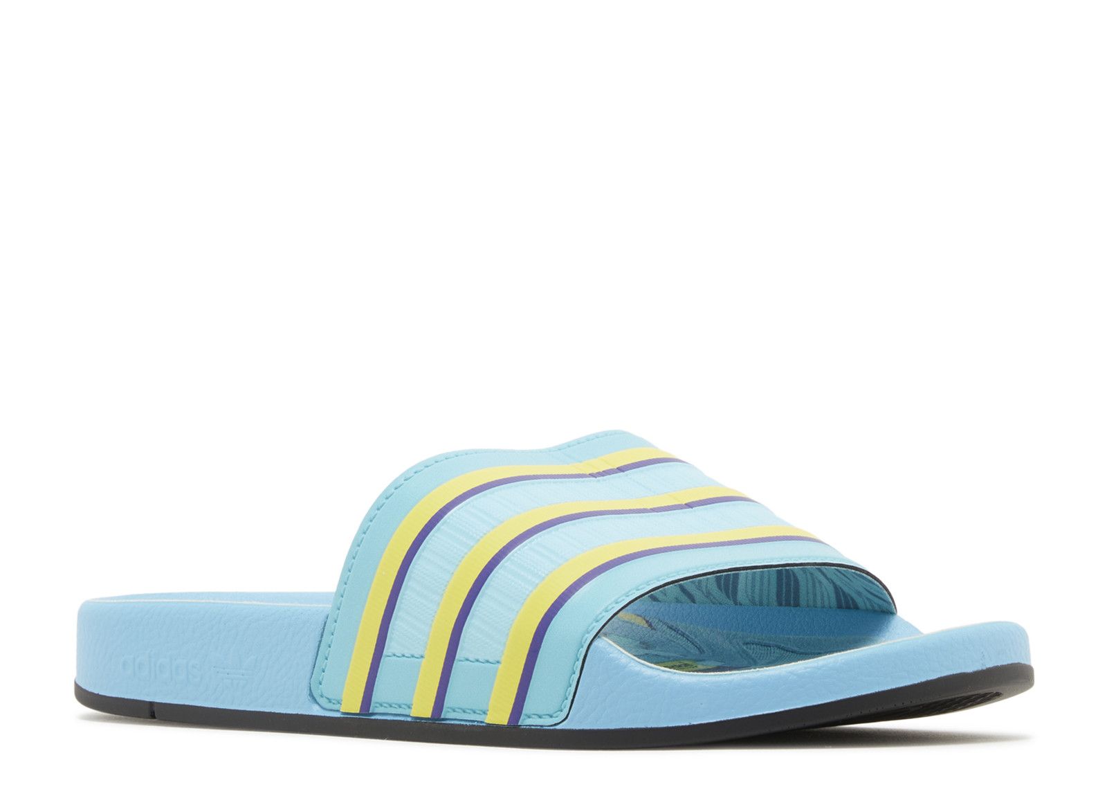 Adilette Premium Slides 'ZX 8000' - Adidas - FX4379 - light