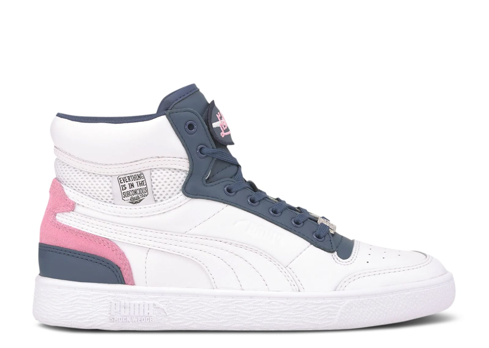 Von Dutch x Ralph Sampson Mid 'Mix and Match'