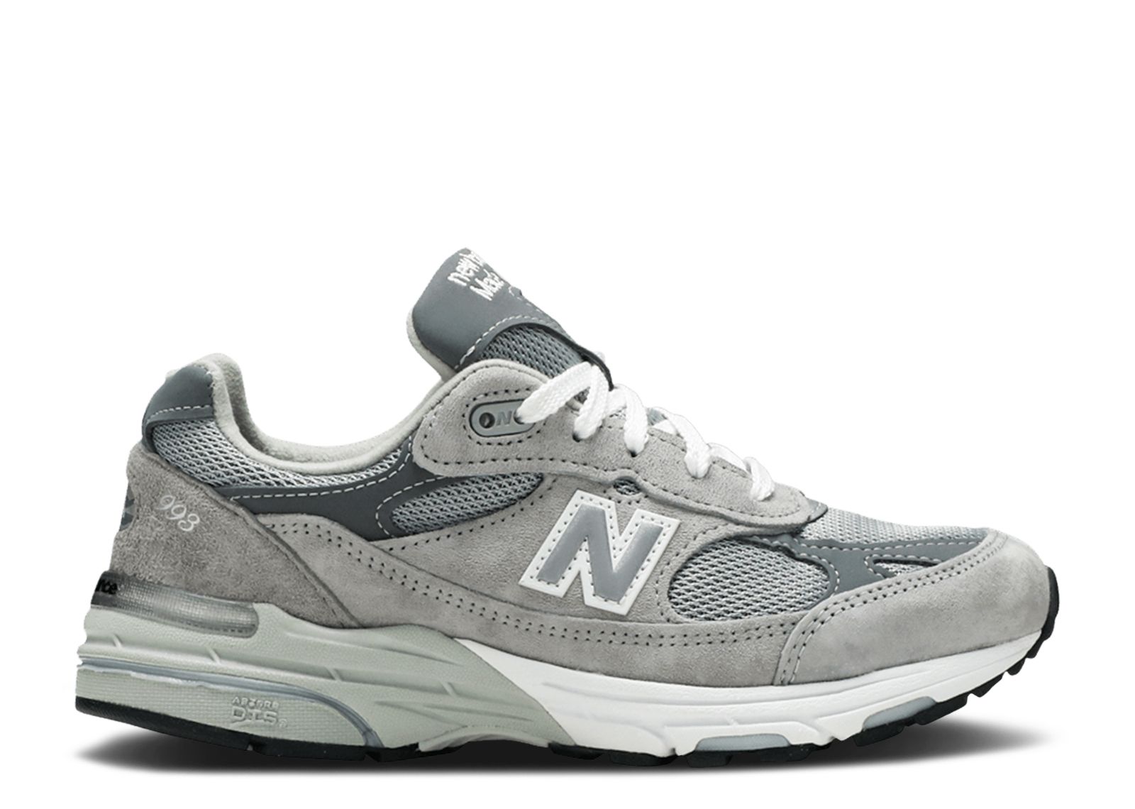 Wmns 993 Made In USA 'Grey'