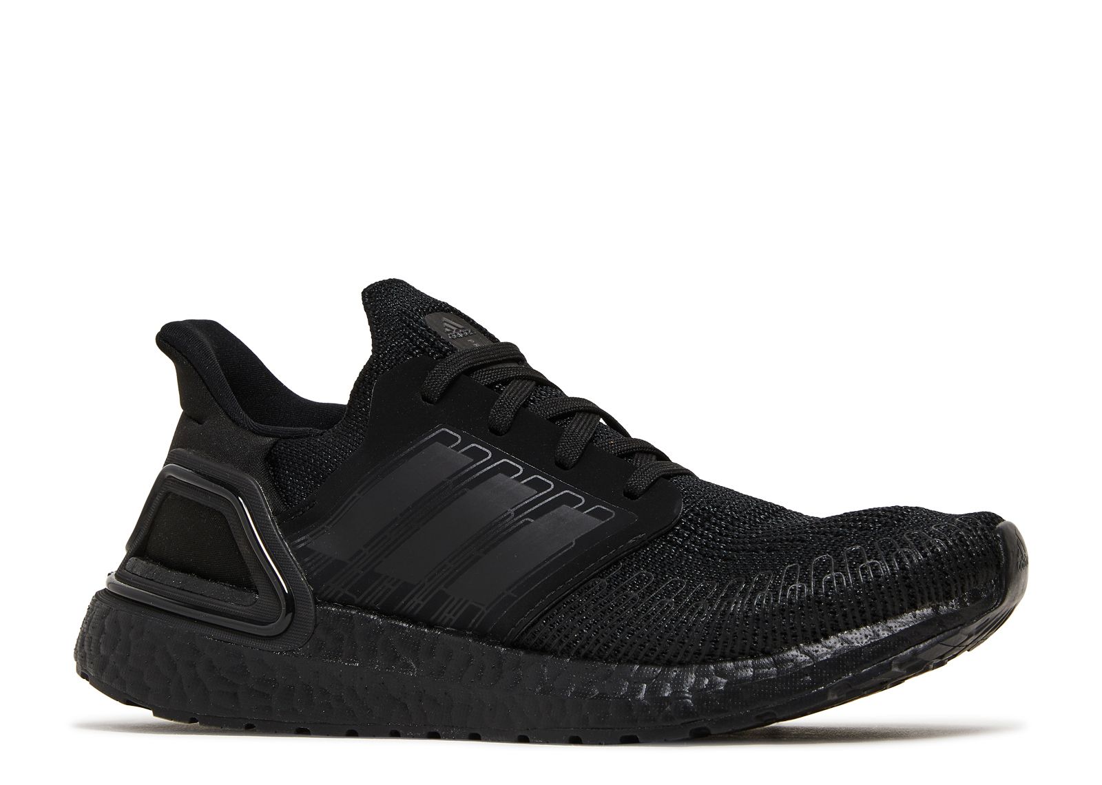ultra boost 20 triple black