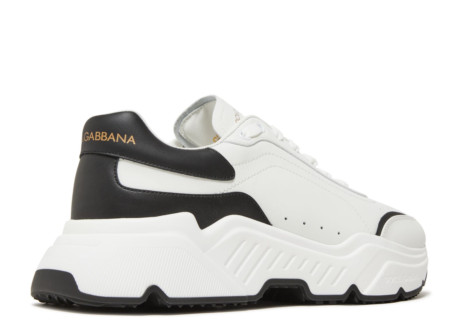 Dolce & Gabbana Daymaster 'White Black' - Dolce & Gabbana