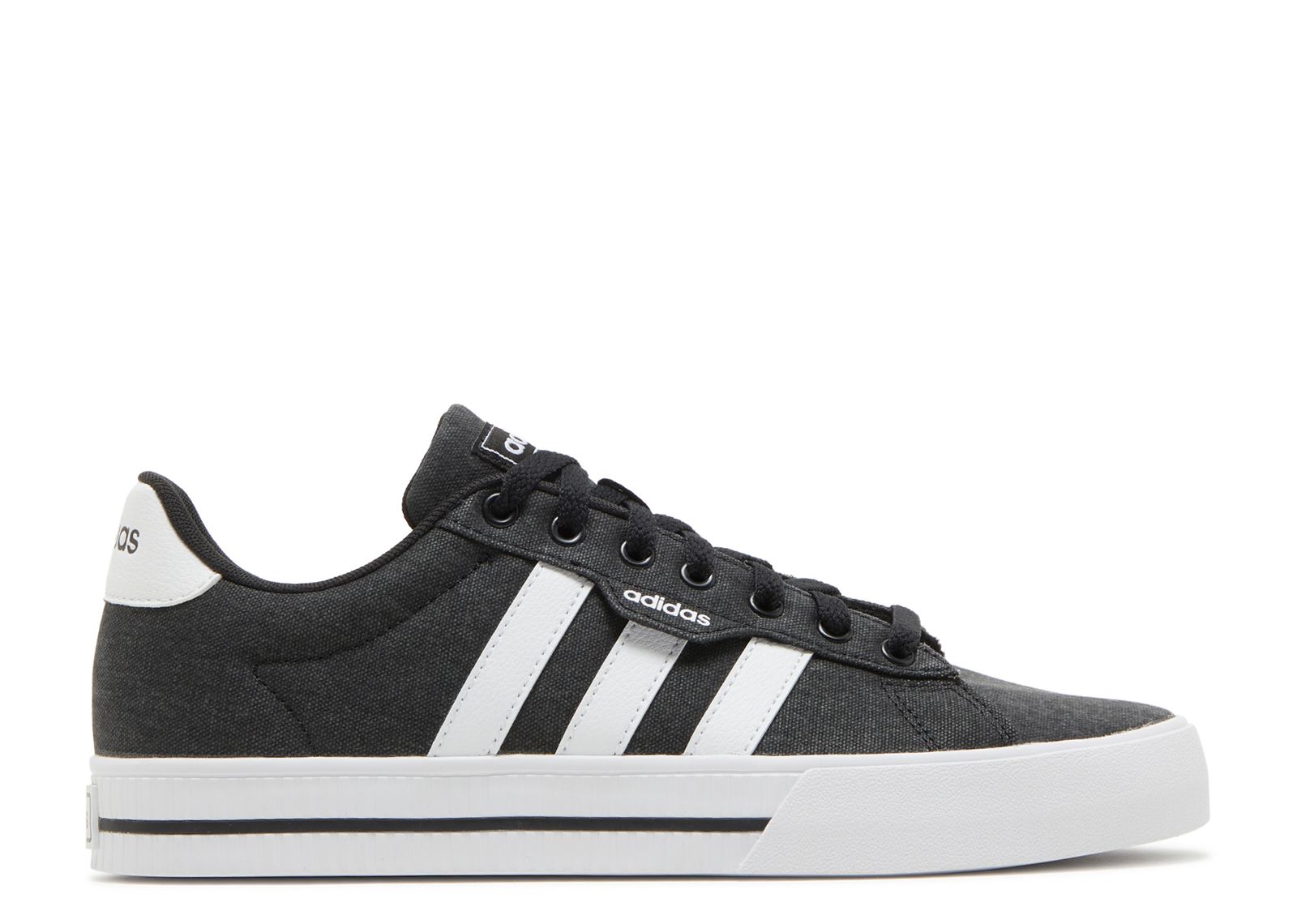 Daily 3.0 'Black White' - Adidas - FW7033 - core black/cloud white/core ...