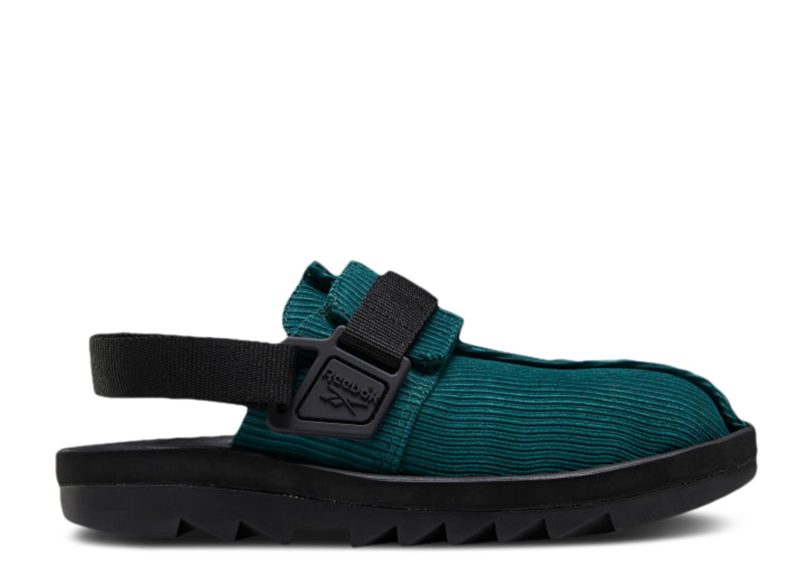 Beatnik Sandal 'Forest Green'