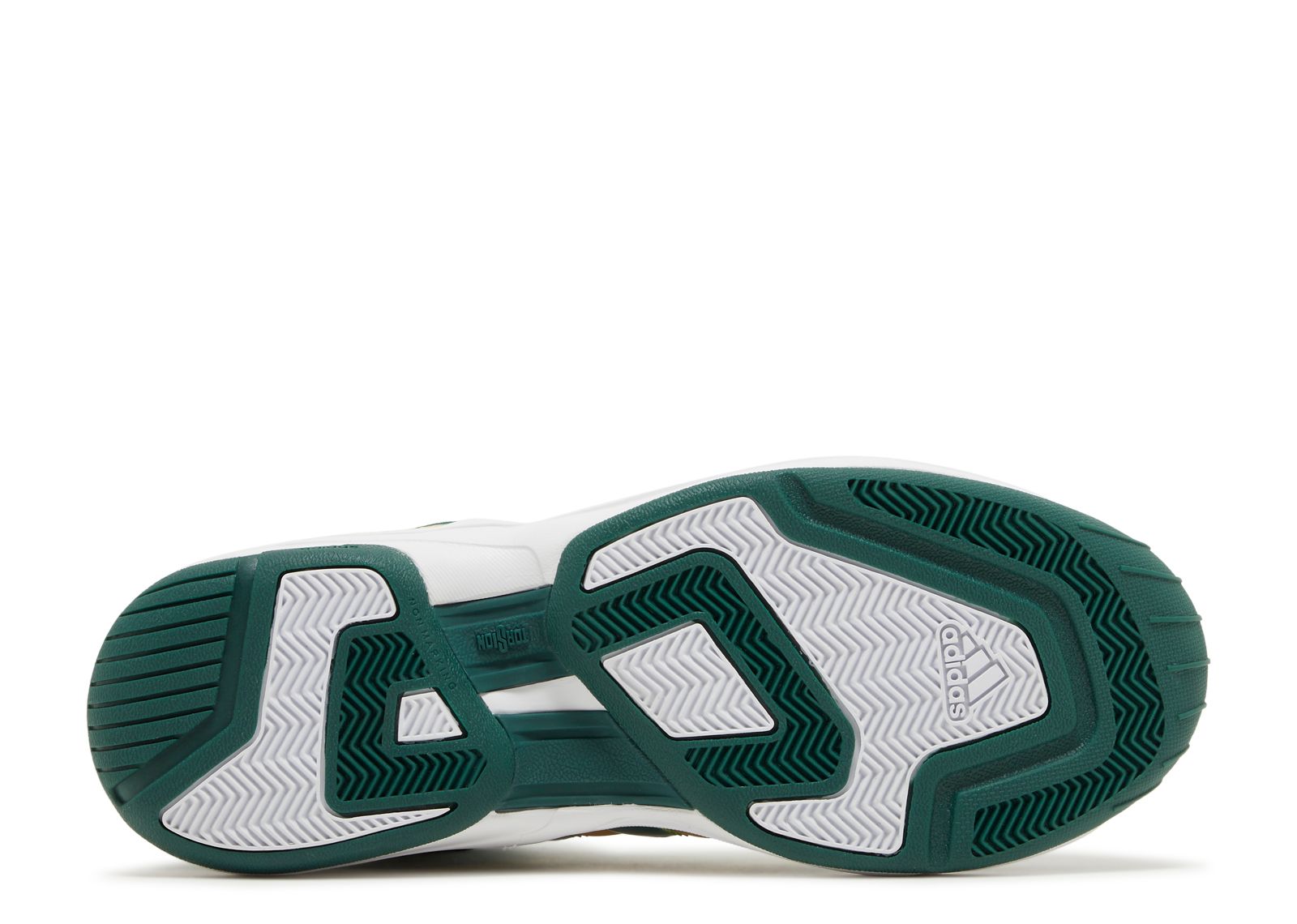 Pro Model 2G 'SVSM' - Adidas - FW3664 - team dark green/gold