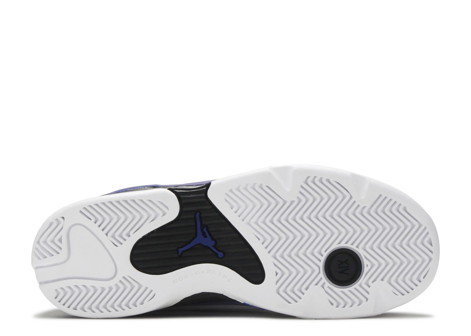 Jordan max aura on sale black hyper royal