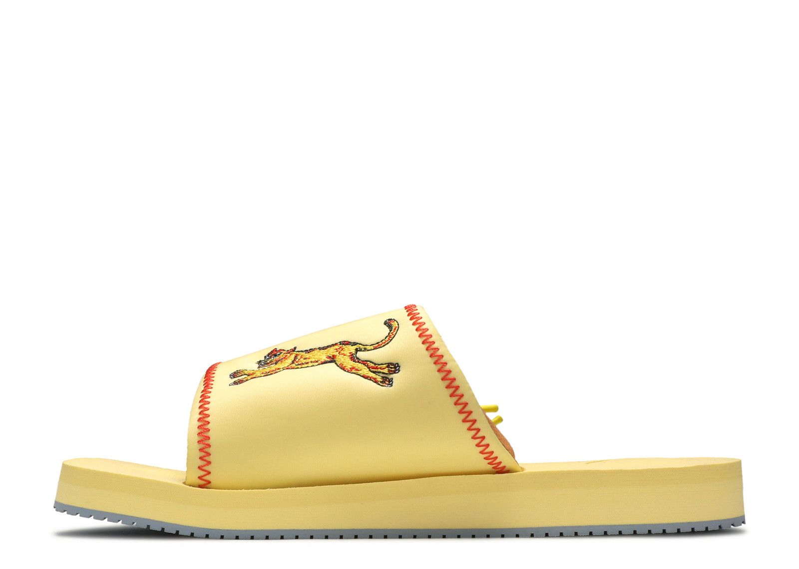 Puma x KidSuper Studios Wilo Mellow Yellow Peach Beige Coming Soon: PUMA x KIDSUPER STUDIOS - WISH BLOG main image 2