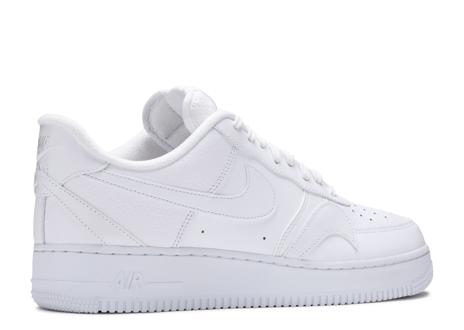Nike Air Force 1 ホワイト Nike Air Force 1 High White Men Size 17 Casual Shoes CW2290