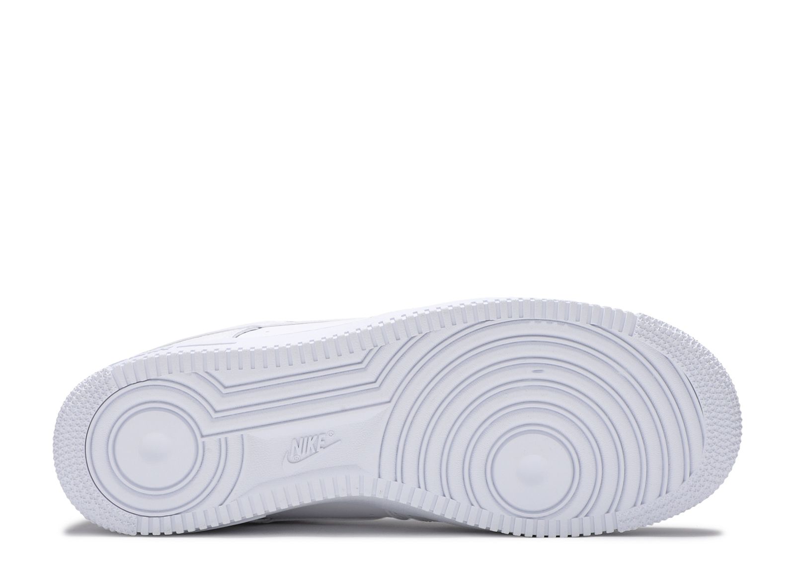 Air Force 1 '07 LV8 'Misplaced Swoosh Triple White' - Nike
