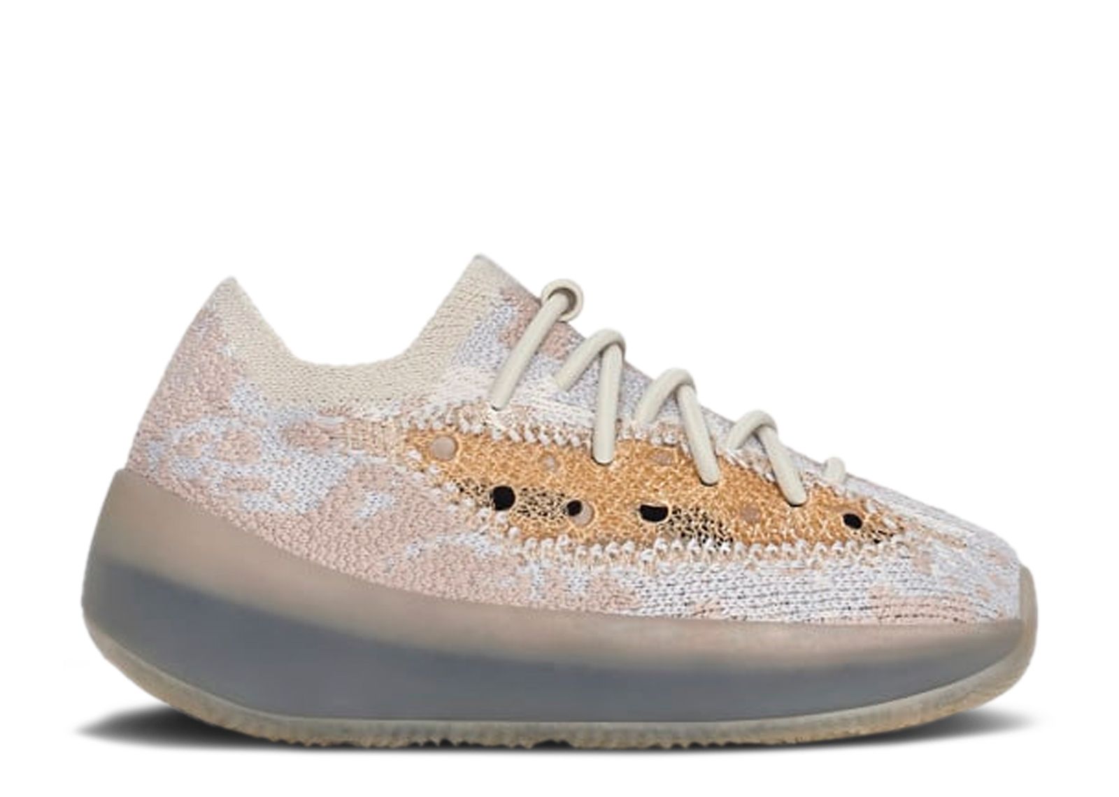 adidas gazelle silver green womens Adidas Yeezy Foam RNR Clay Taupe main image 1