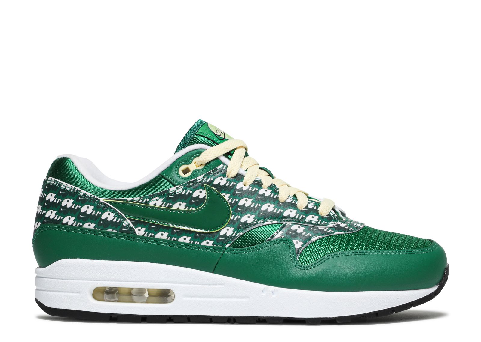 nike air max 1 powerwall limeade