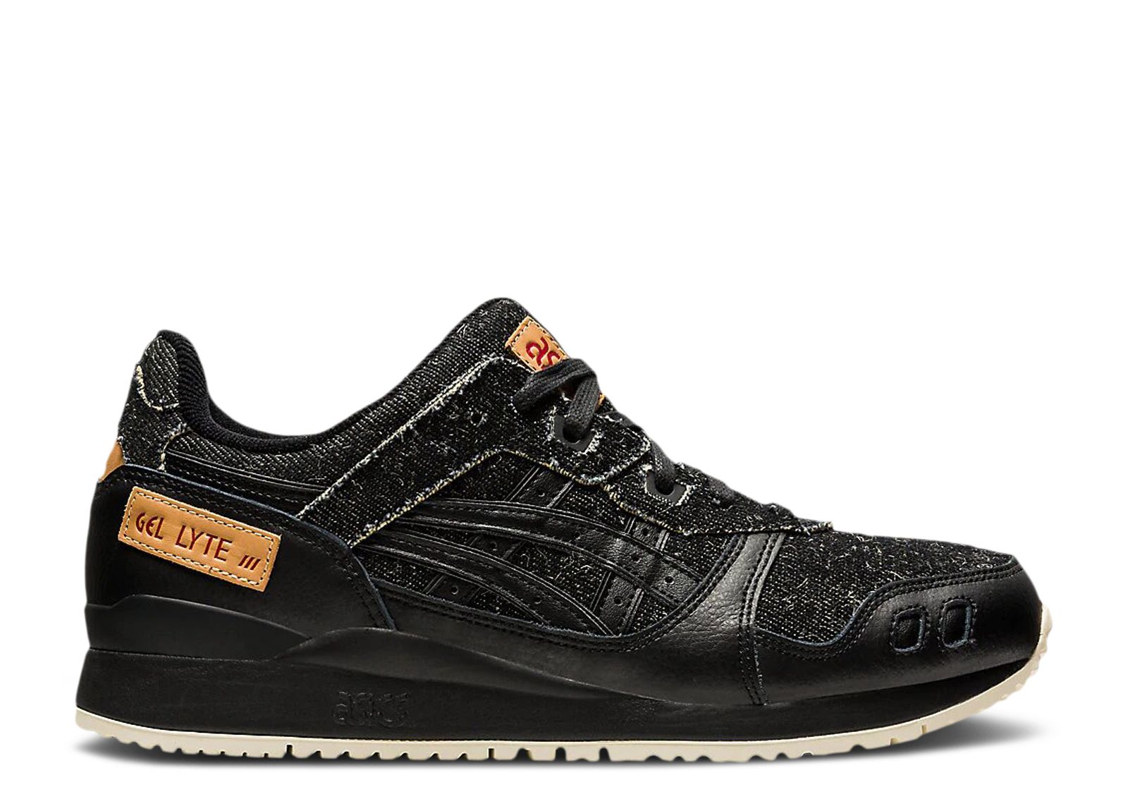 Gel Lyte 3 'Denim Pack - Black'