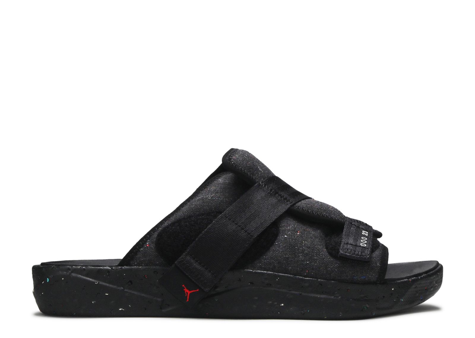 Jordan Crater Slide 'Black' - Air Jordan - CT0713 001