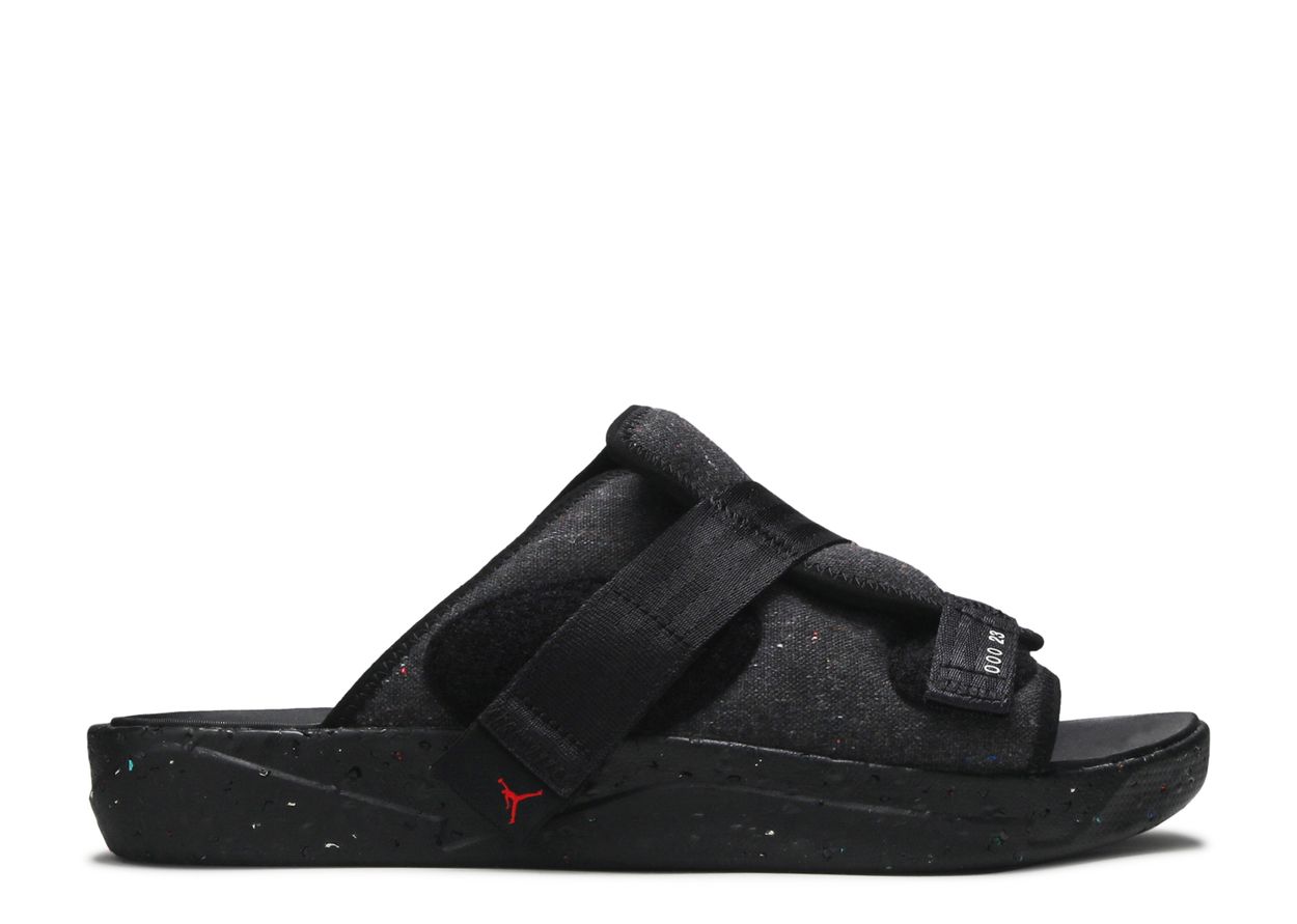 Jordan Crater Slide 'Black'