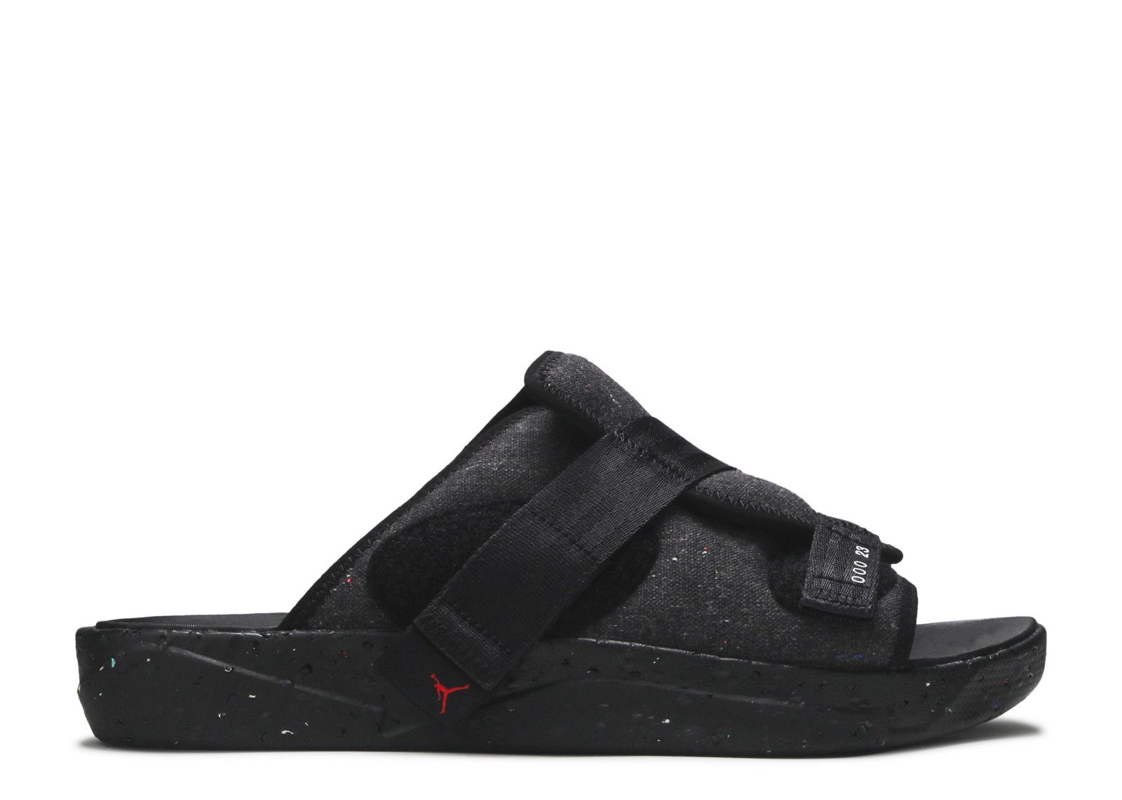 Jordan Crater Slide 'Black'