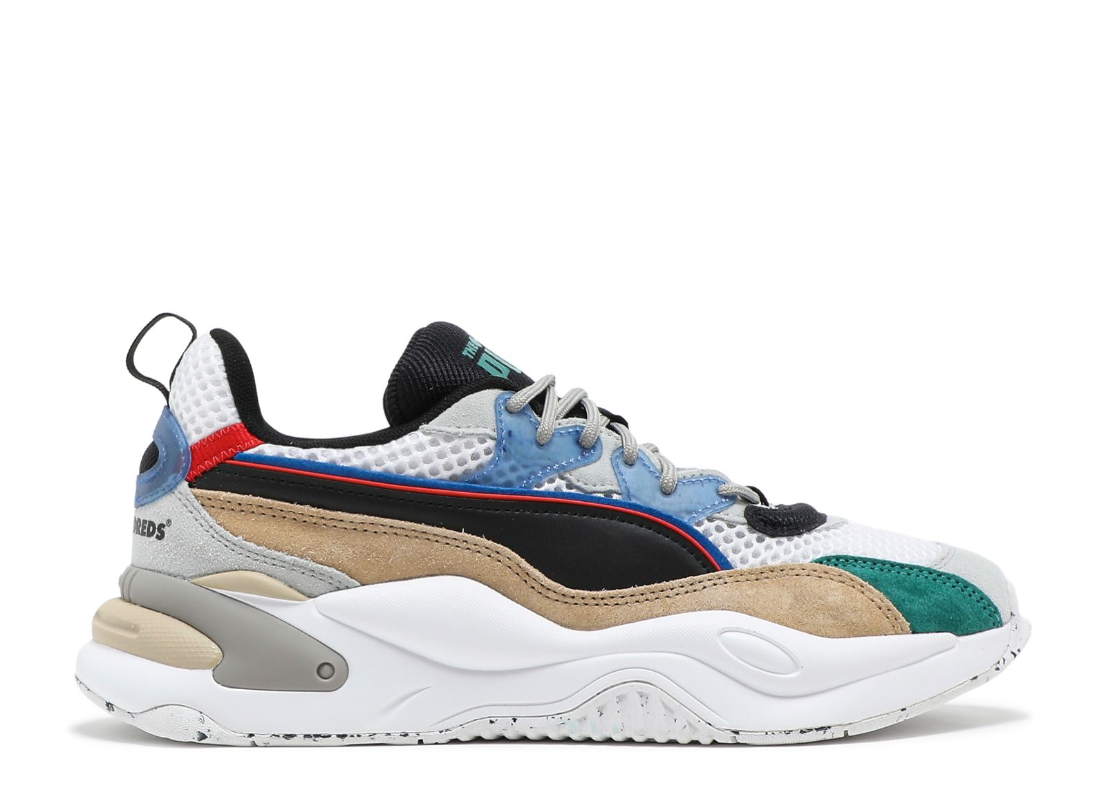 The Hundreds x RS-2K 'White Asparagus'