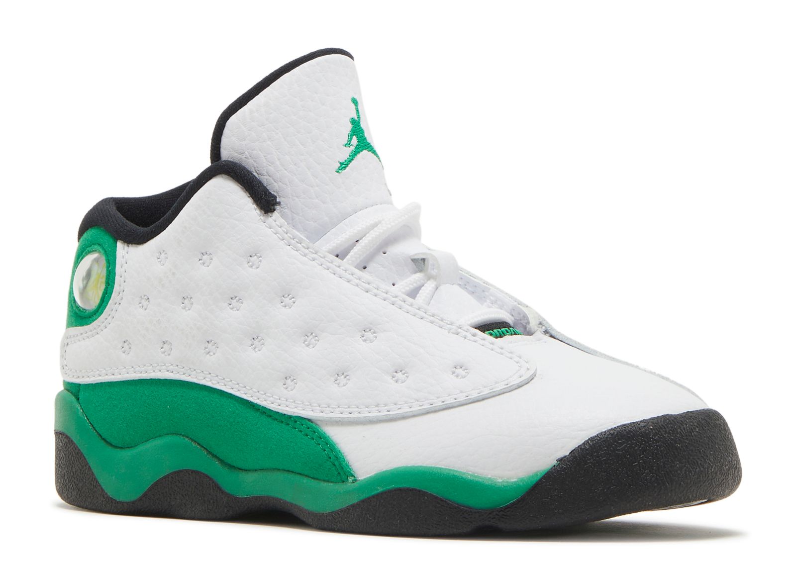 Jordan 13 “lucky green “ Sneaker Politics main image 4
