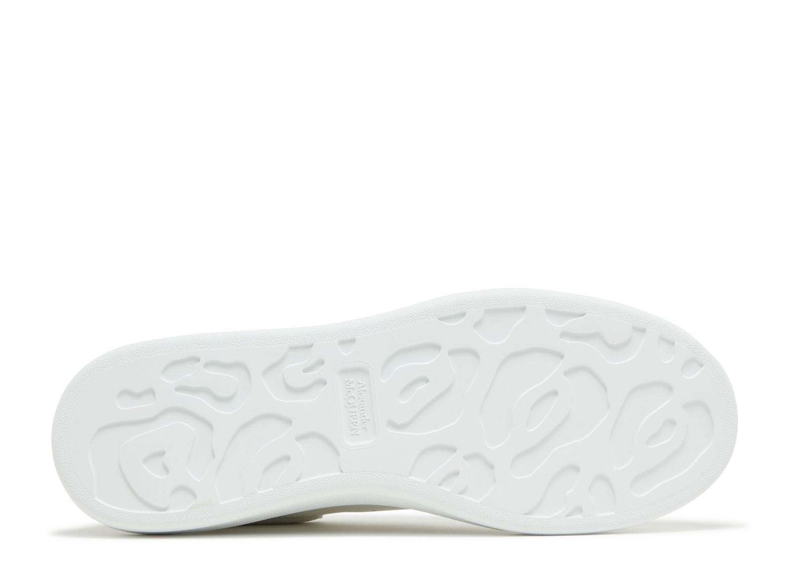 Alexander McQueen Oversized Sneaker 'White Light Grey
