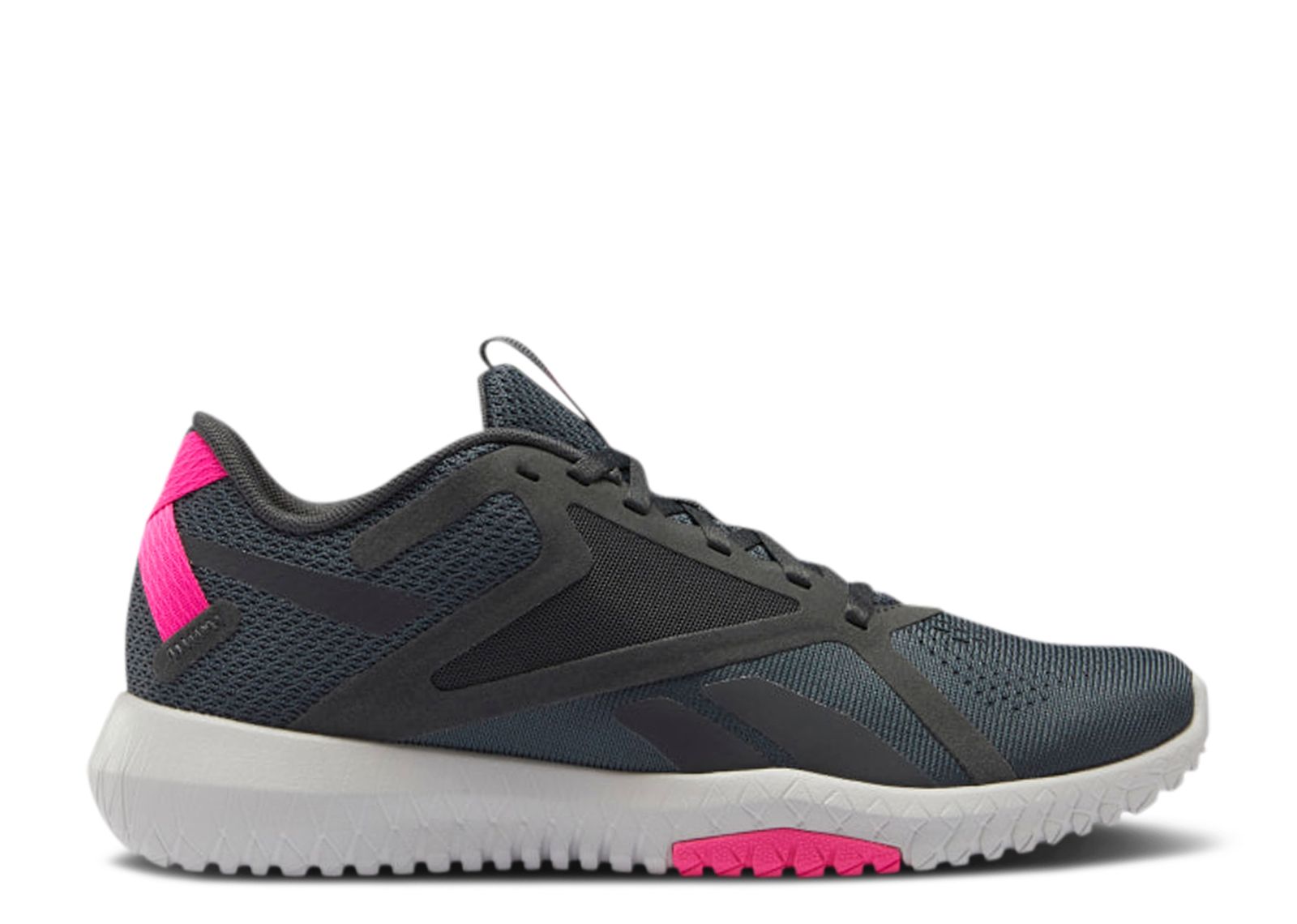 Wmns Flexagon Force 2 'True Grey Pink'