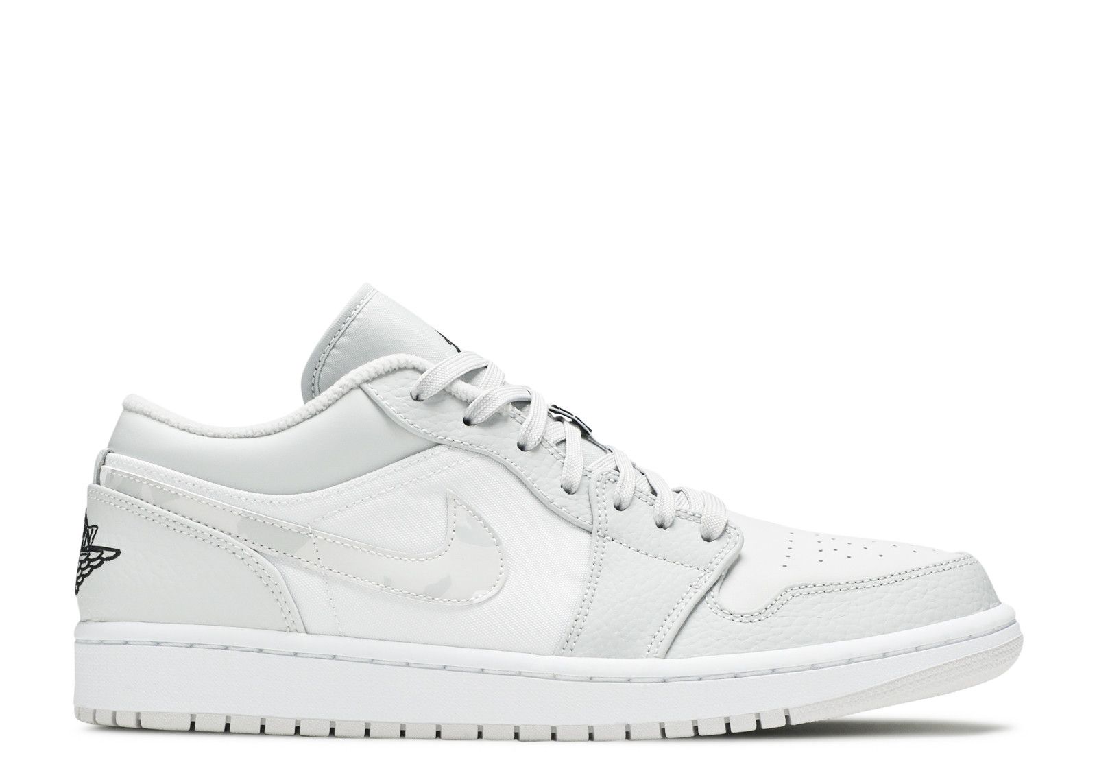 Jordan 1 Low 'White Camo'