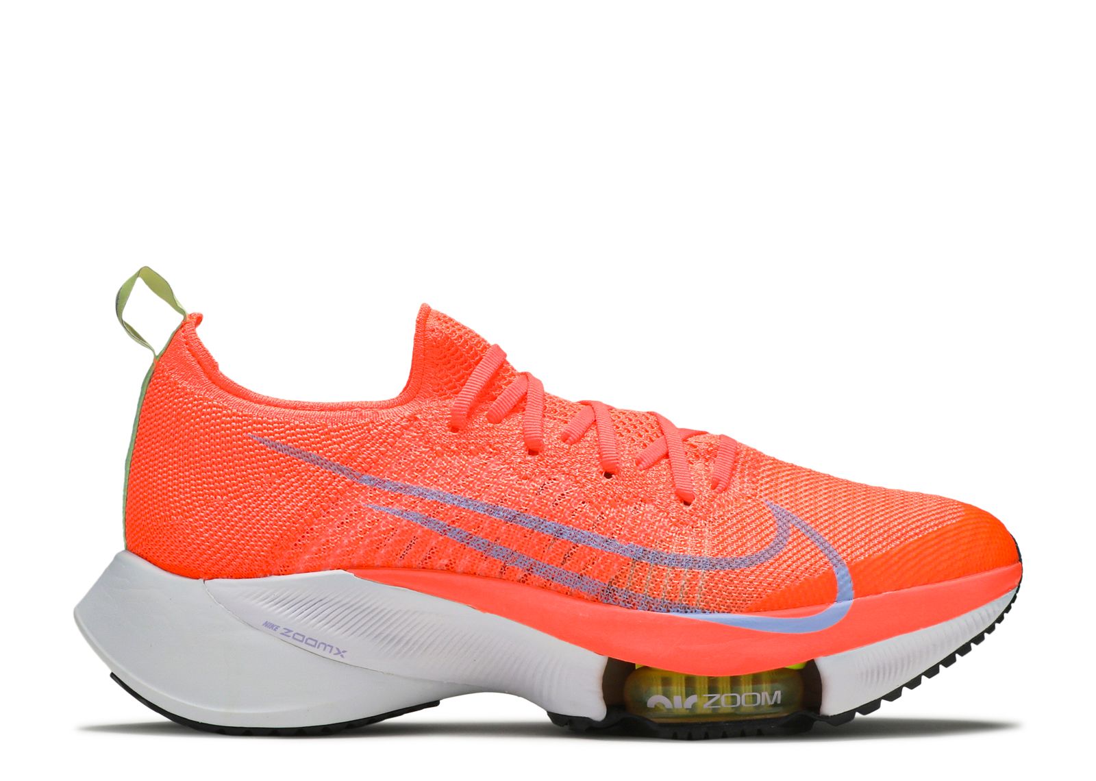 Wmns Air Zoom Tempo NEXT% Flyknit &apos;Bright <b>Mango</b>&apos; - Nike.