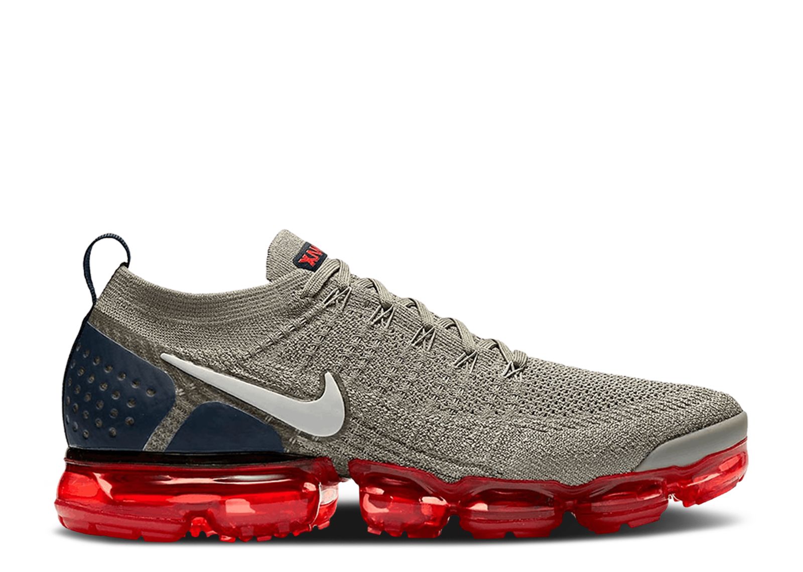 Nike air vapormax cheap flyknit 2 dark stucco