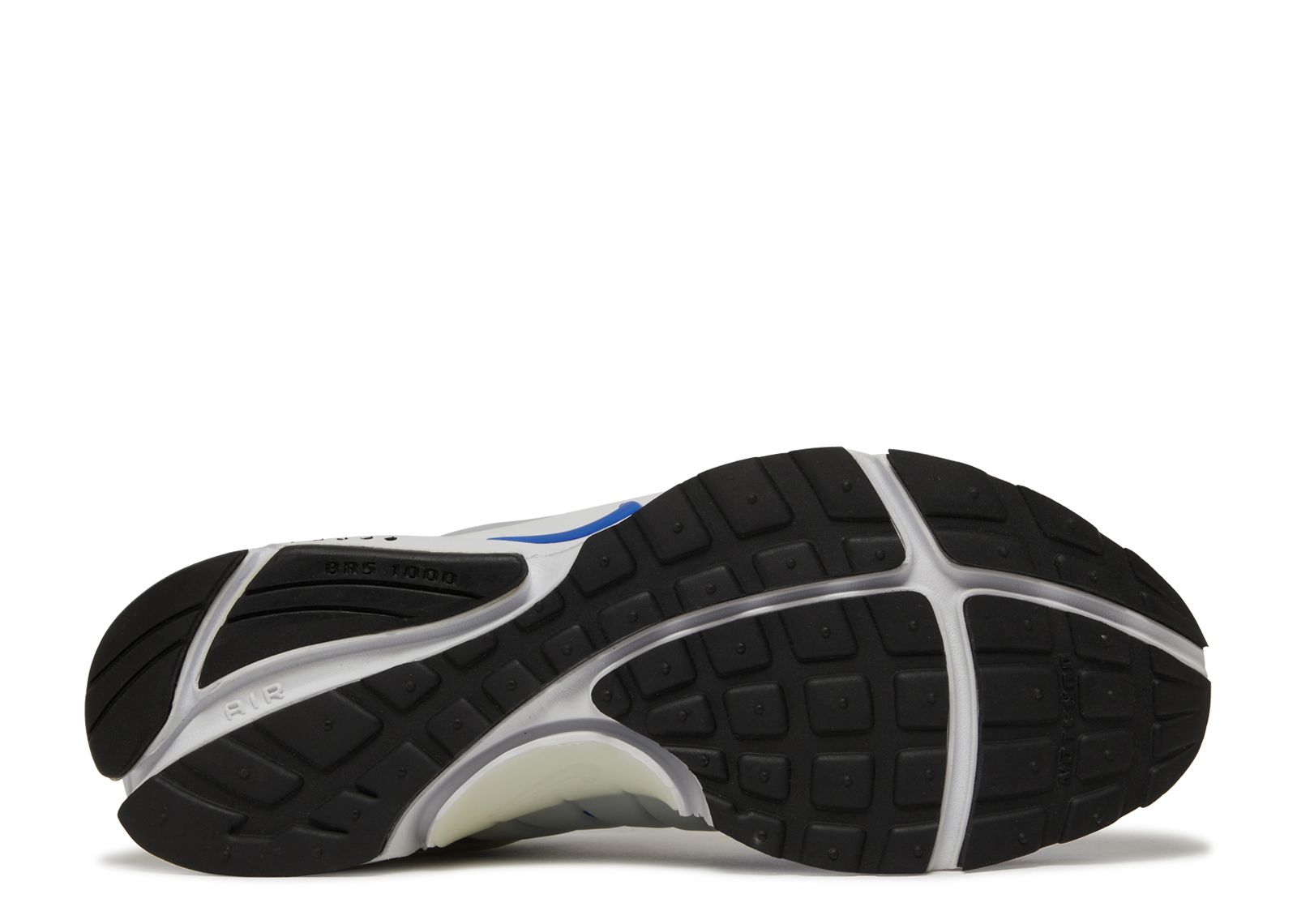 Air Presto 'Racer Blue' - Nike - 848132 401 - racer blue/white