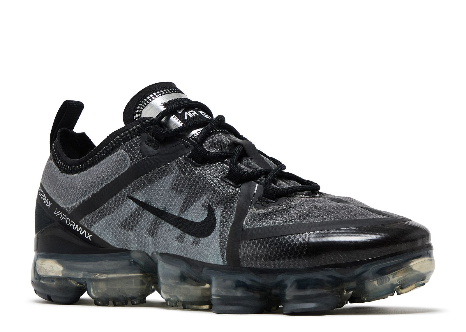Air VaporMax 2019 GS 'Ghost Black' - Nike - AJ2616 001