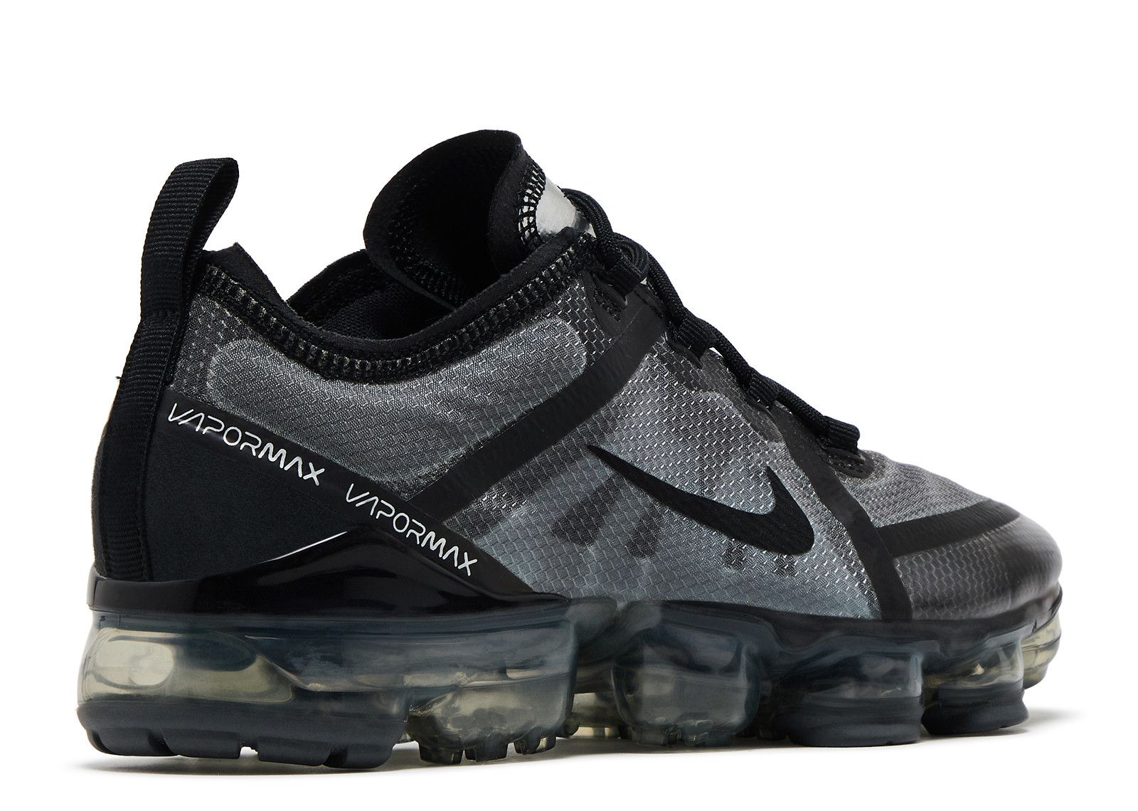 Air VaporMax 2019 GS 'Ghost Black' Nike AJ2616 001 black