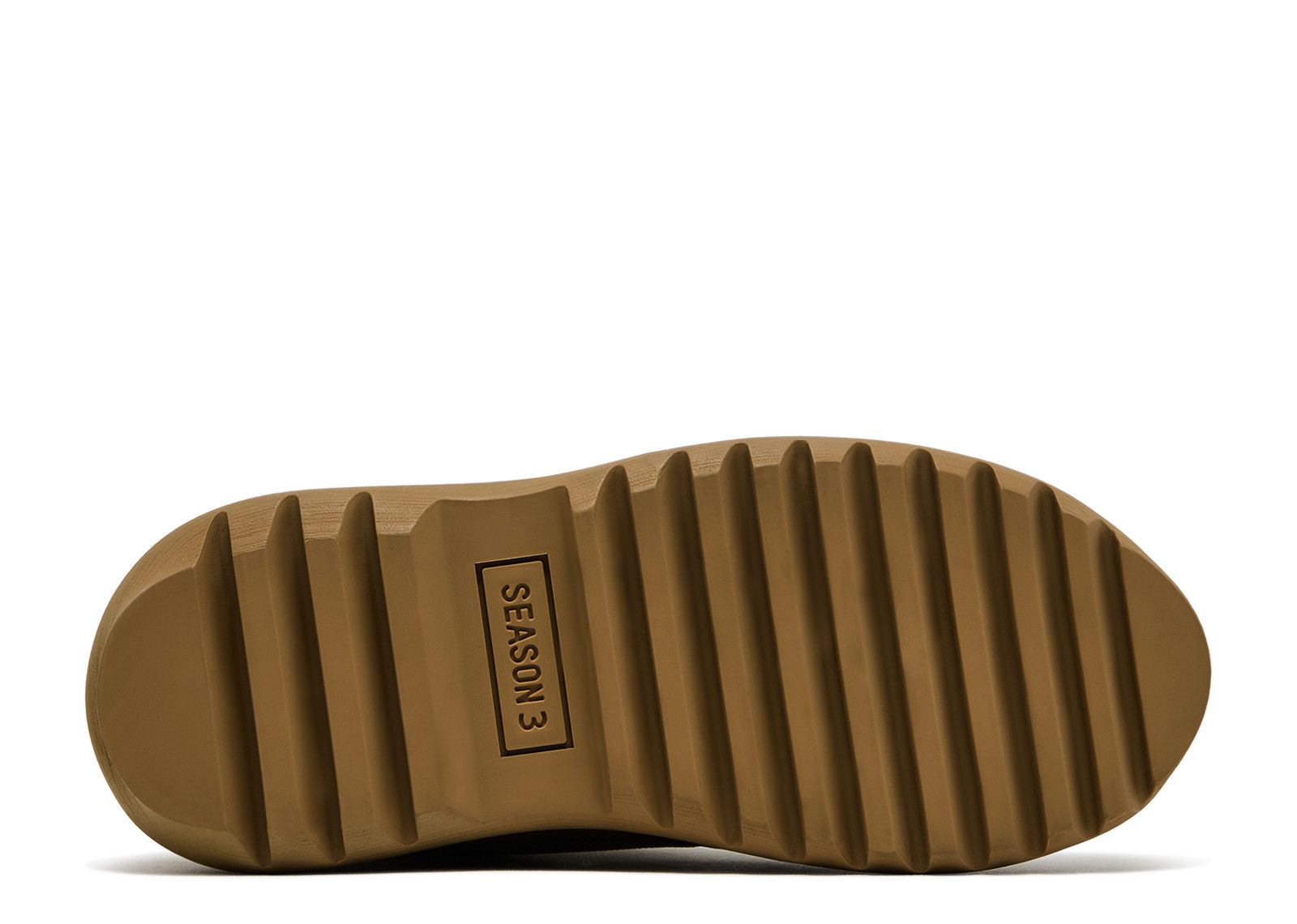 Season 3 Military Boot 