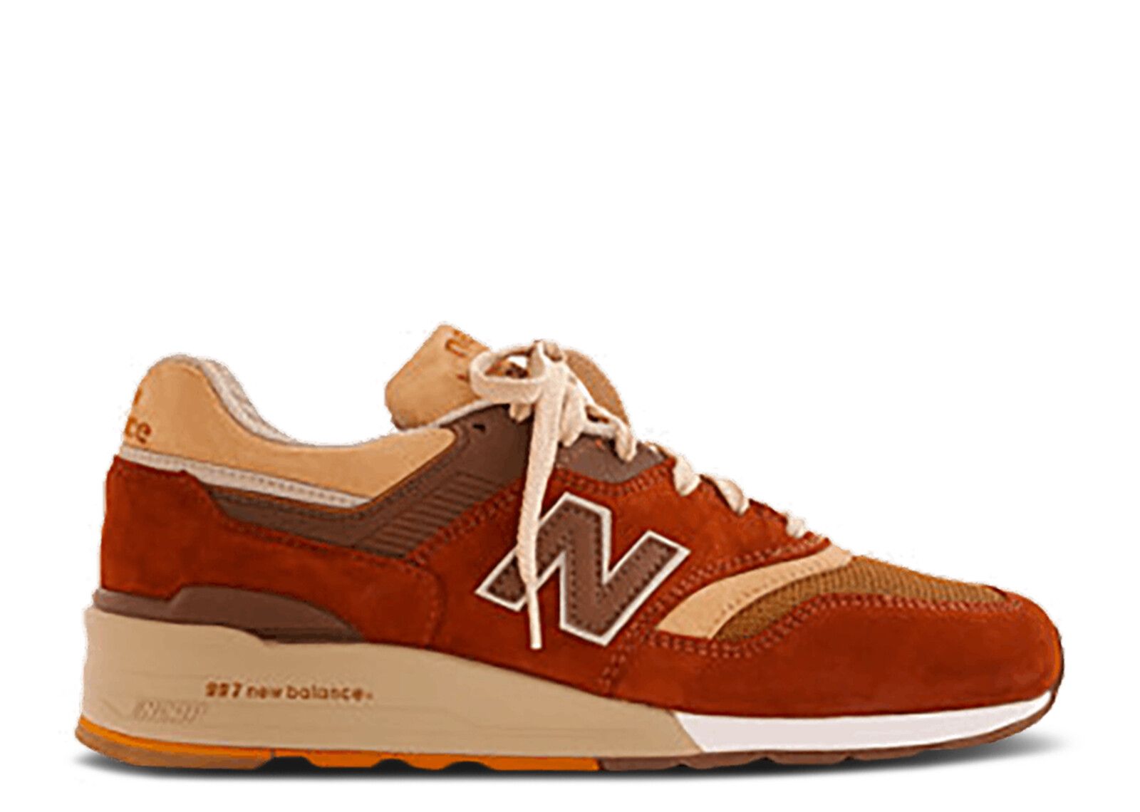 Butterscotch New Balance 997 Cheap Butterscotch Sneakers