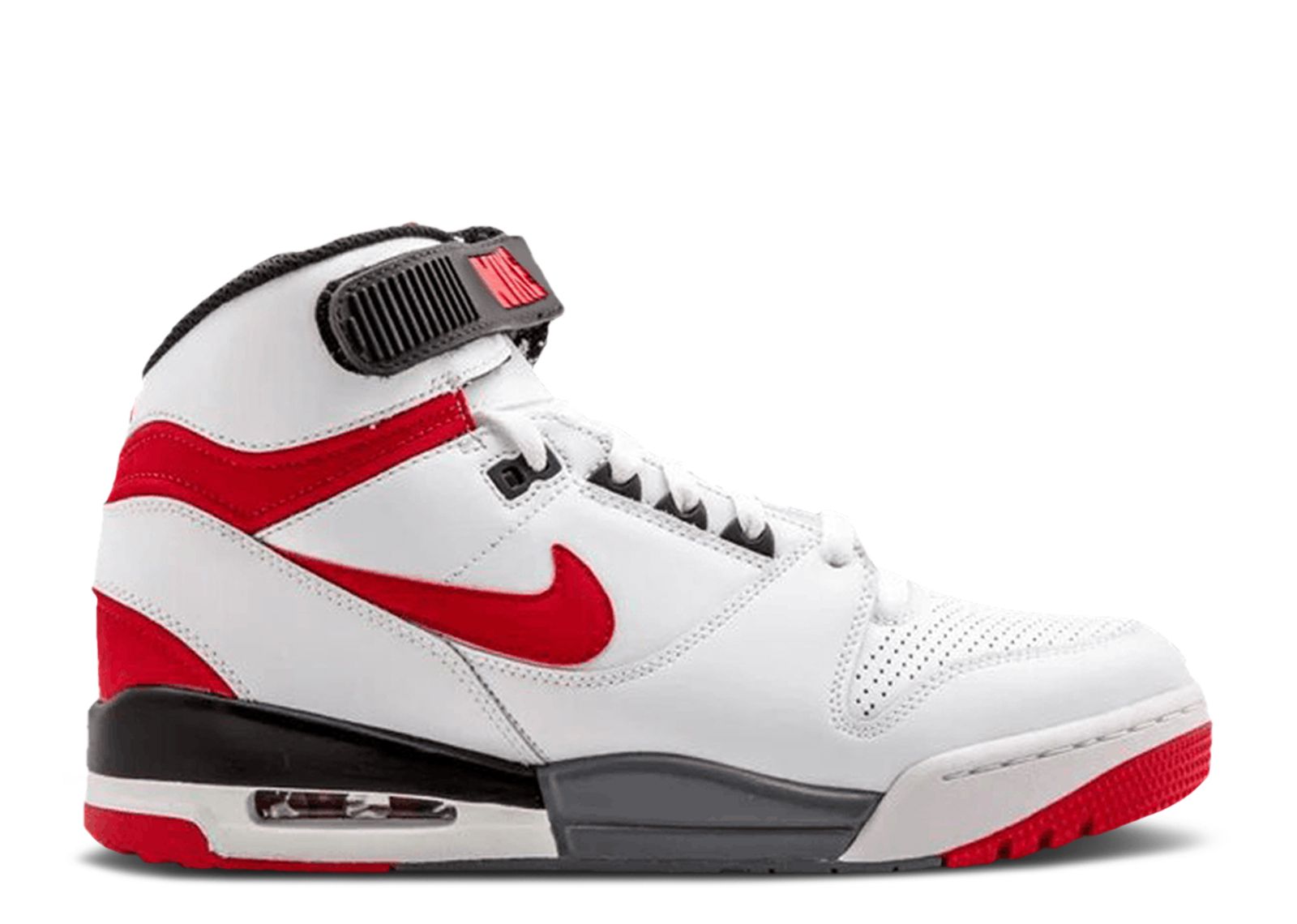 Air Revolution 'White Red' Nike 599462 100 white/university