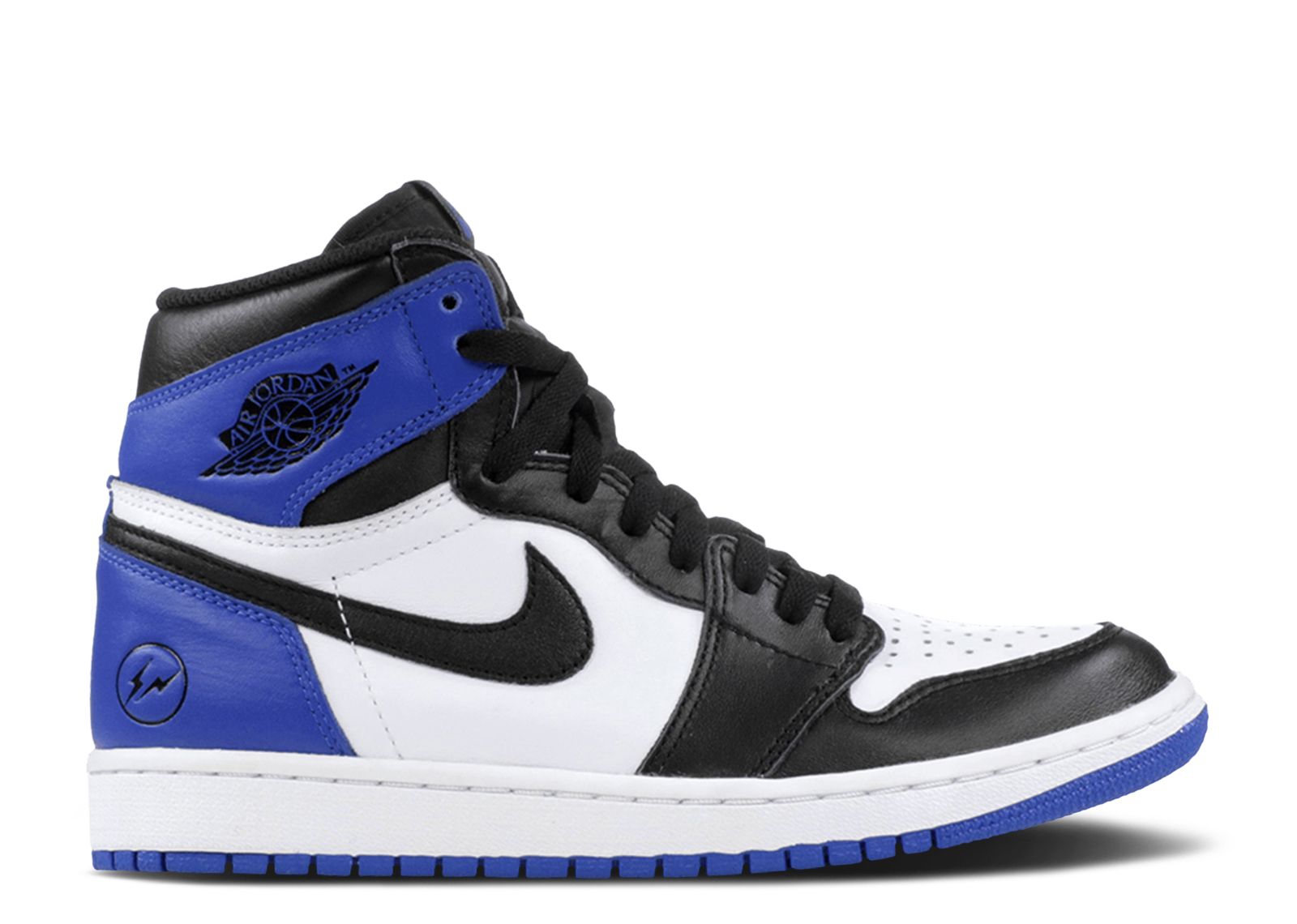 Fragment Design X Dunk High 