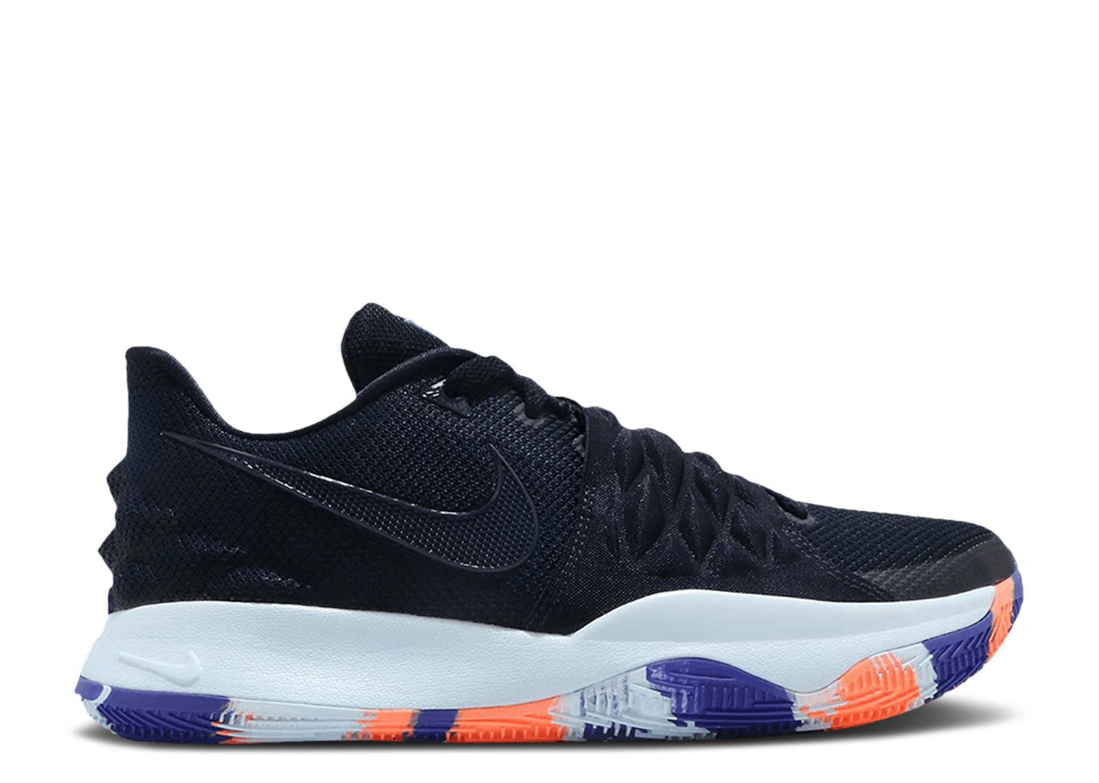 Kyrie low shop dark obsidian